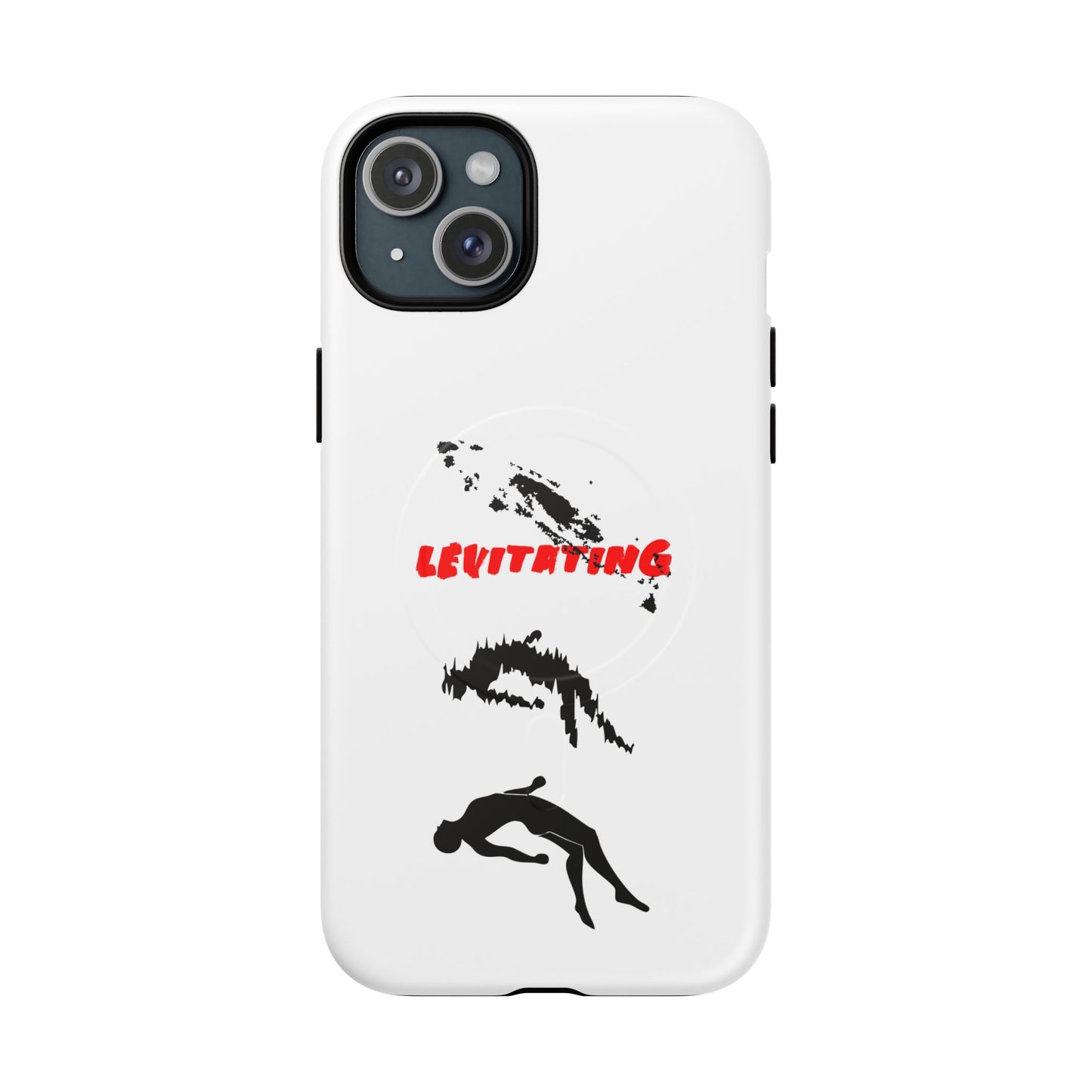 Levitating Vibes Tough Magnetic Case