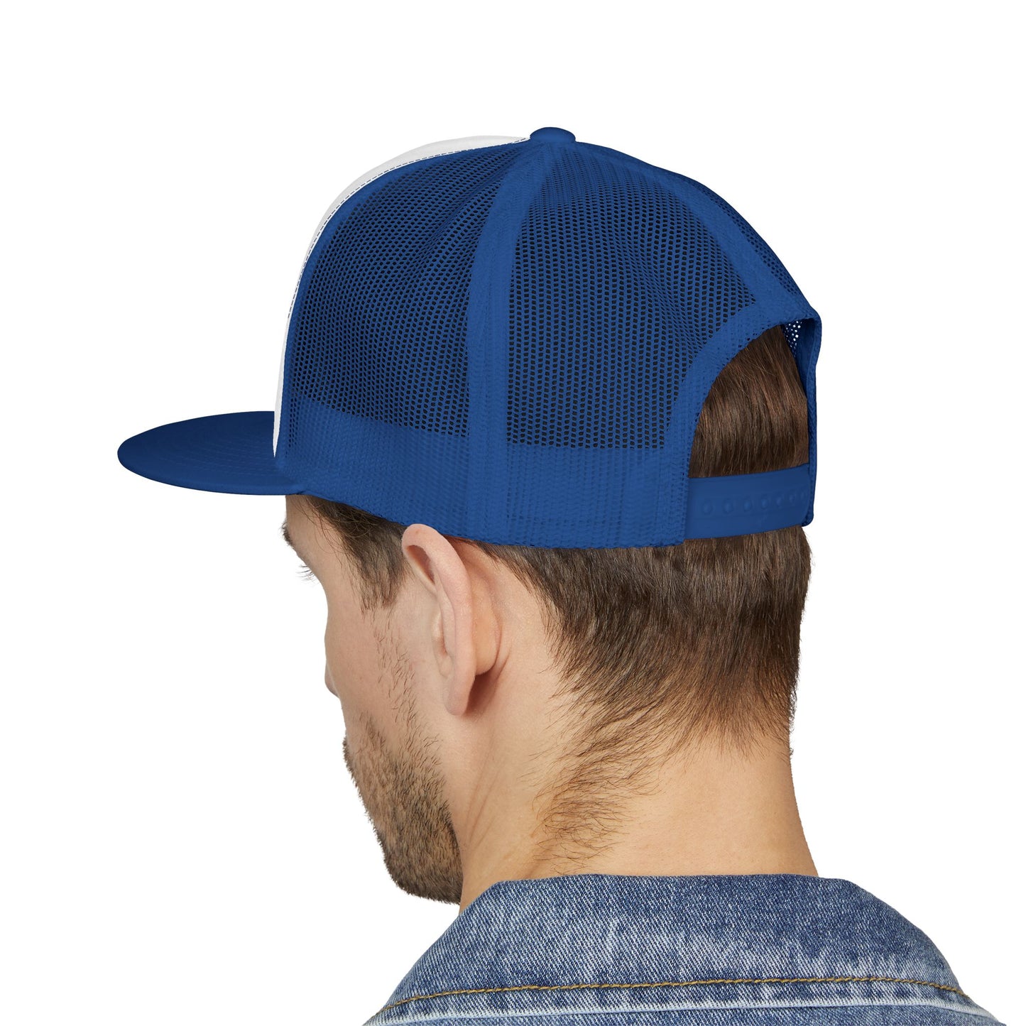 Happier Heart Lettering Trucker Cap