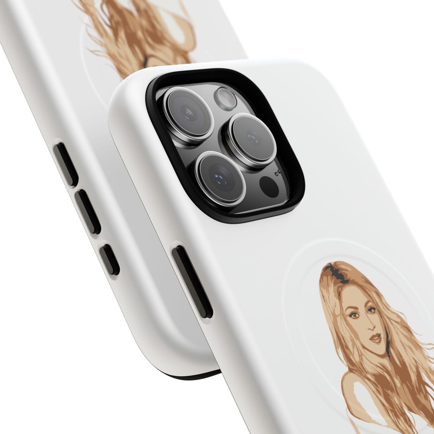 Wrapped in Power Tough Magnetic case