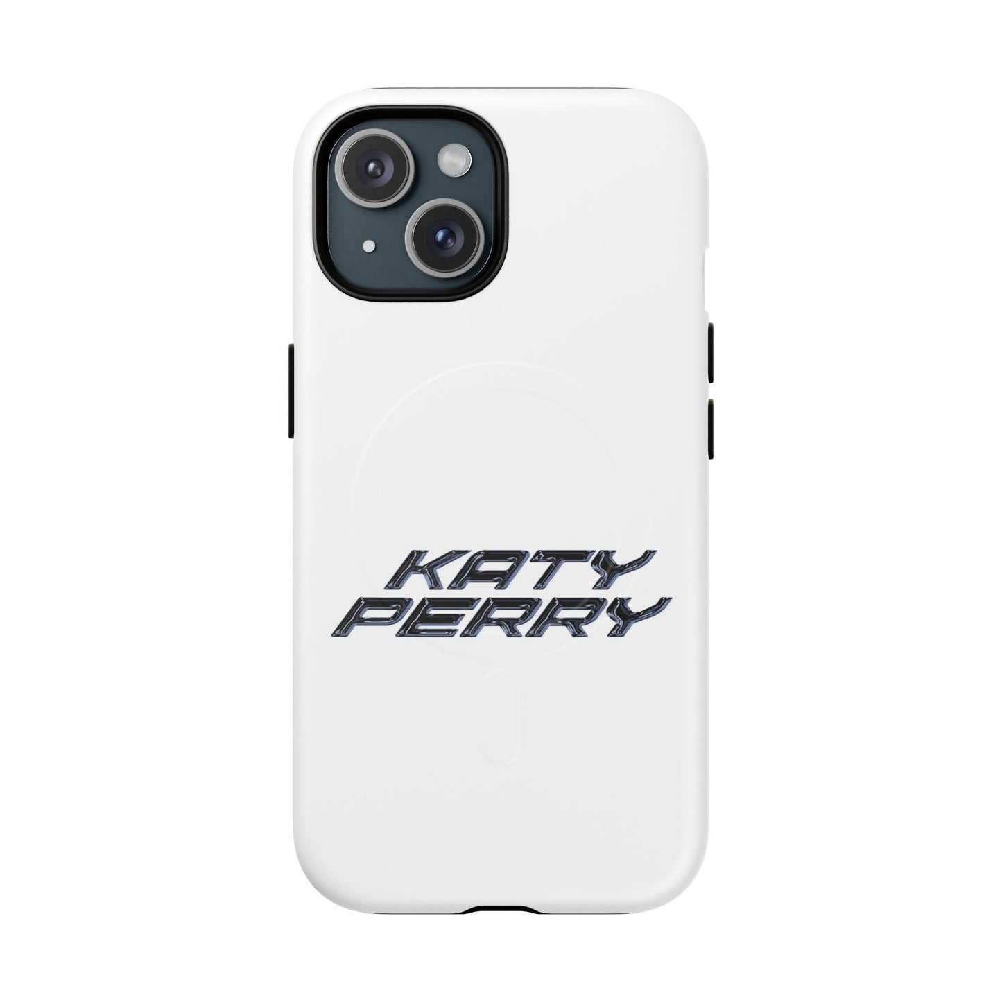 Chrome Katy Perry Logo Tough Magnetic cases