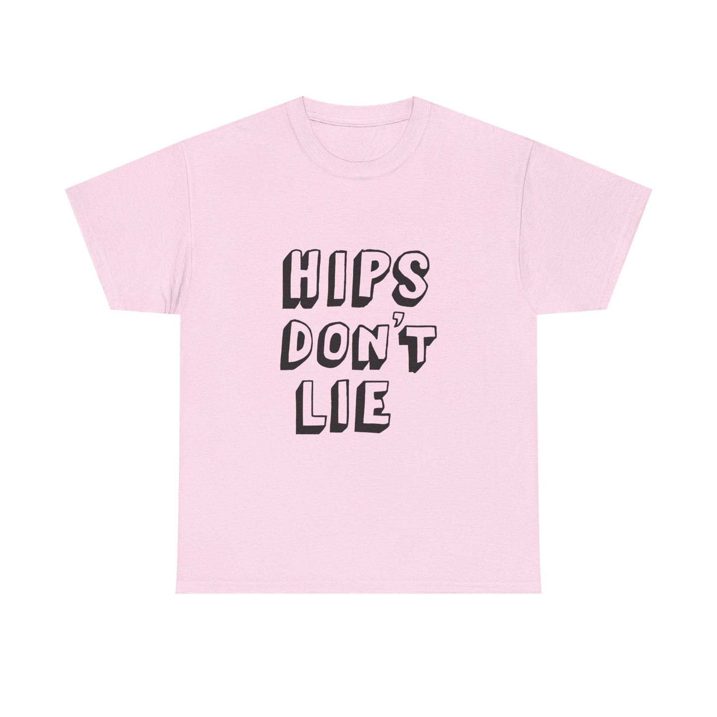 Truth in Motion Unisex Heavy cotton tee