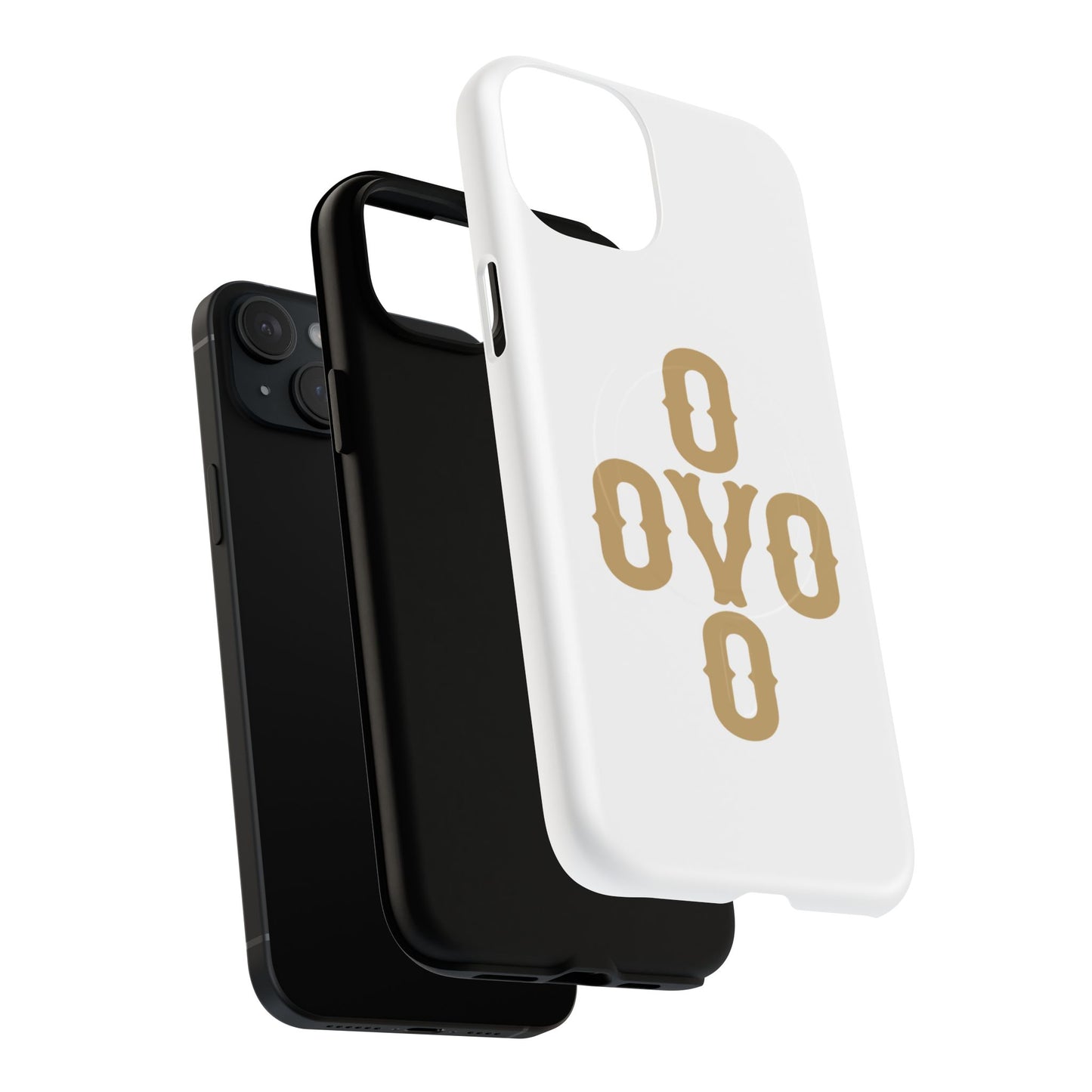 OVO Monogram Stack Tough Magnetic Cases