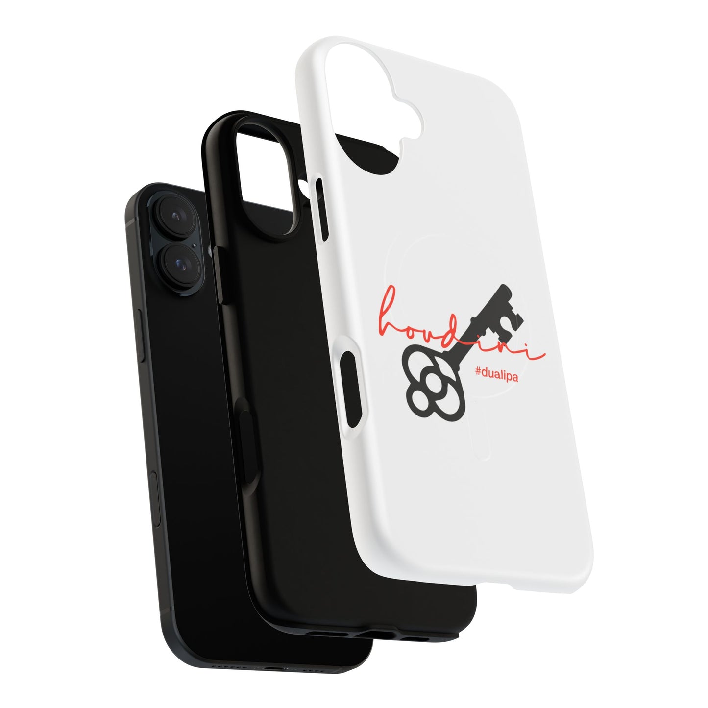 Cursive Spell “Houdini” Tough Magnetic Case
