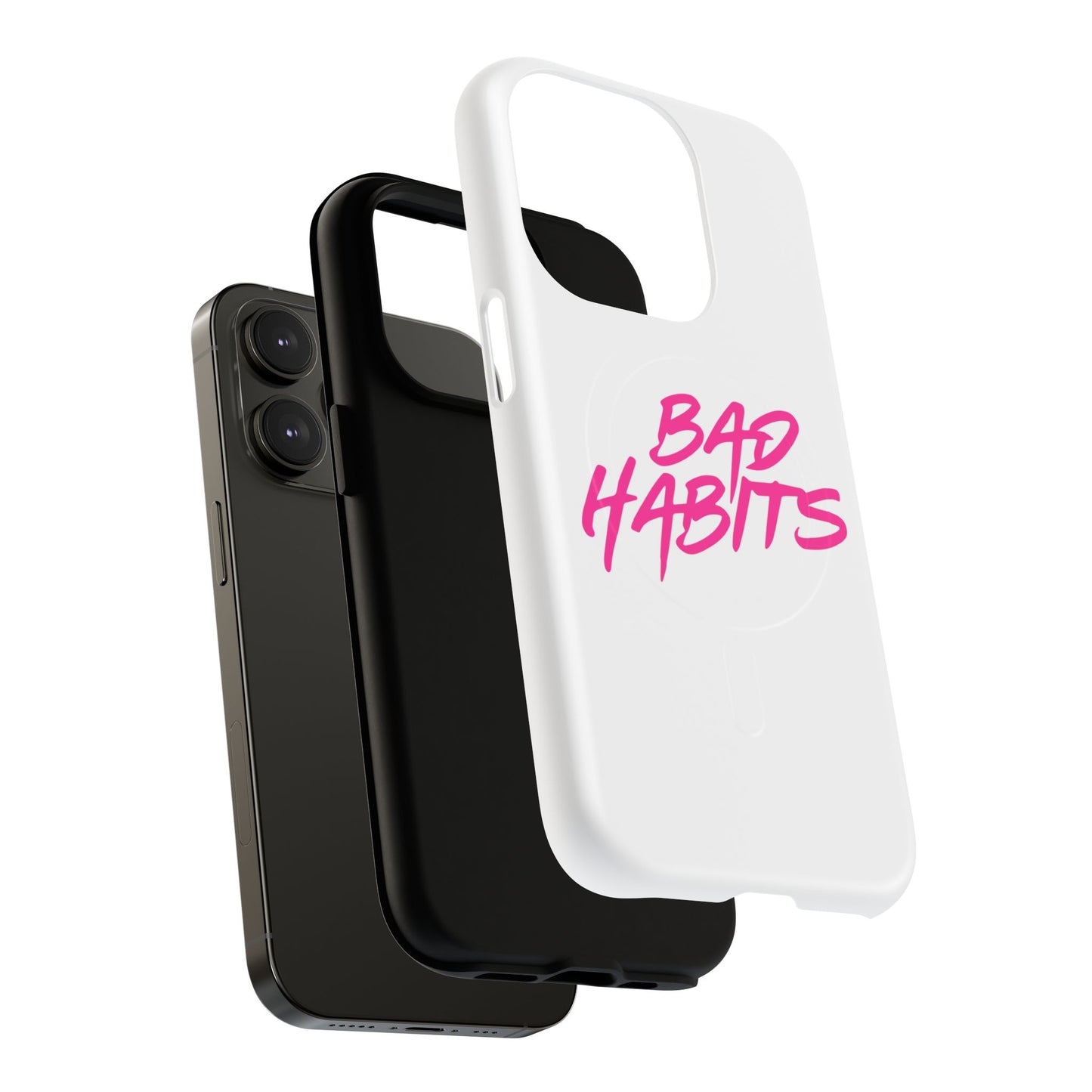 Sun and Waves Minimalist Tough Magnetic case