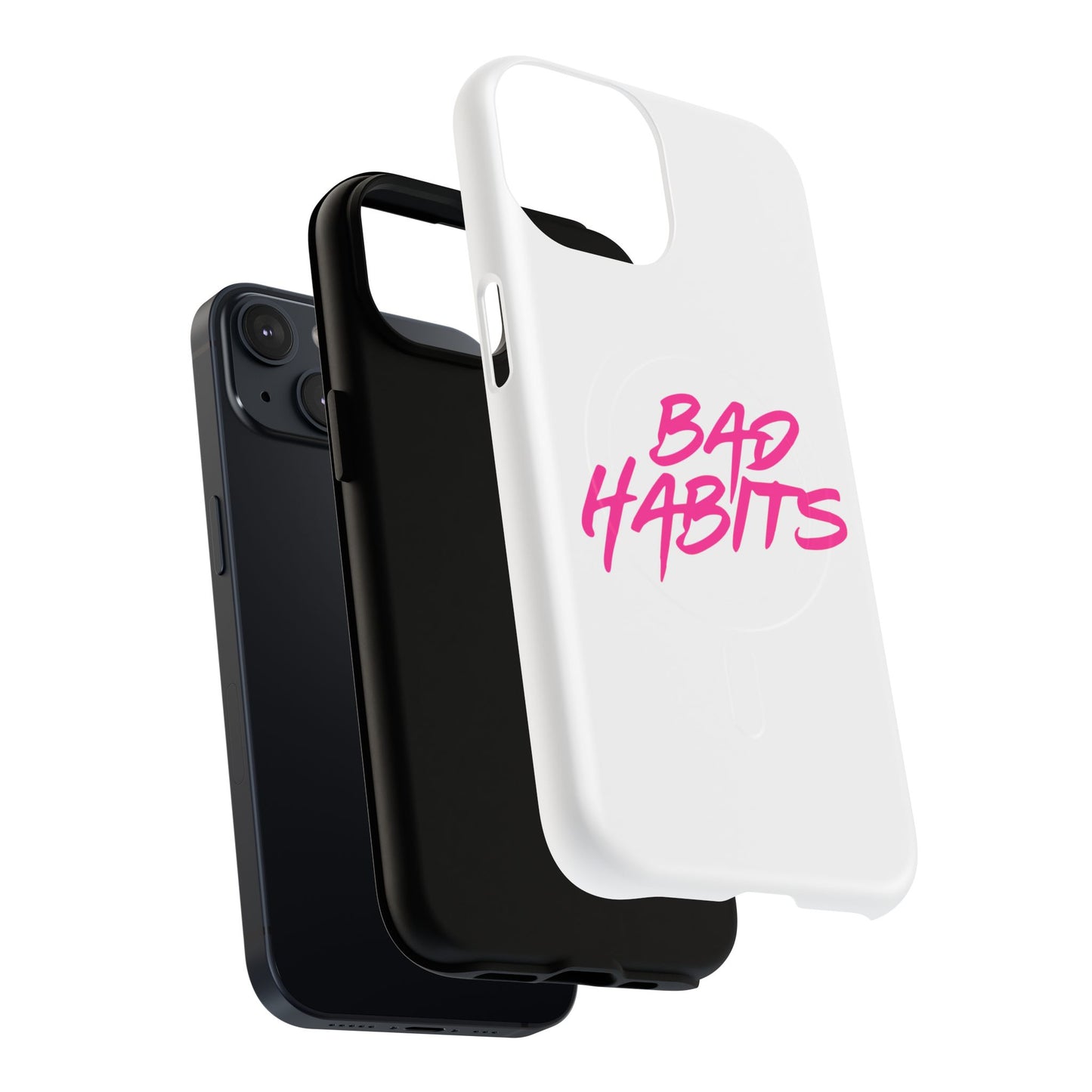 Sun and Waves Minimalist Tough Magnetic case