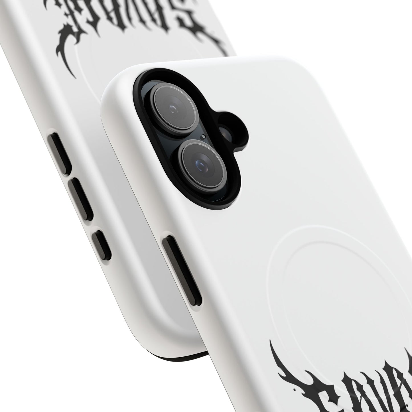 Monster Font Tough Magnetic case