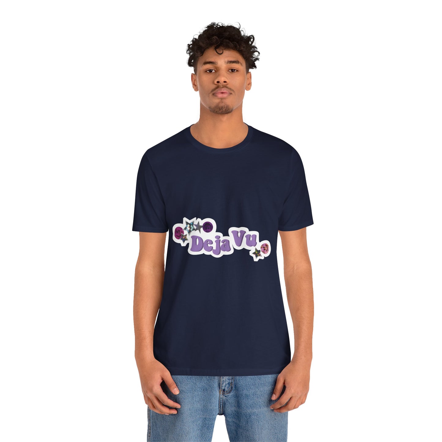 Olivia Rodrigo Unisex Jersey Short Sleeve Tee - Deja Vu