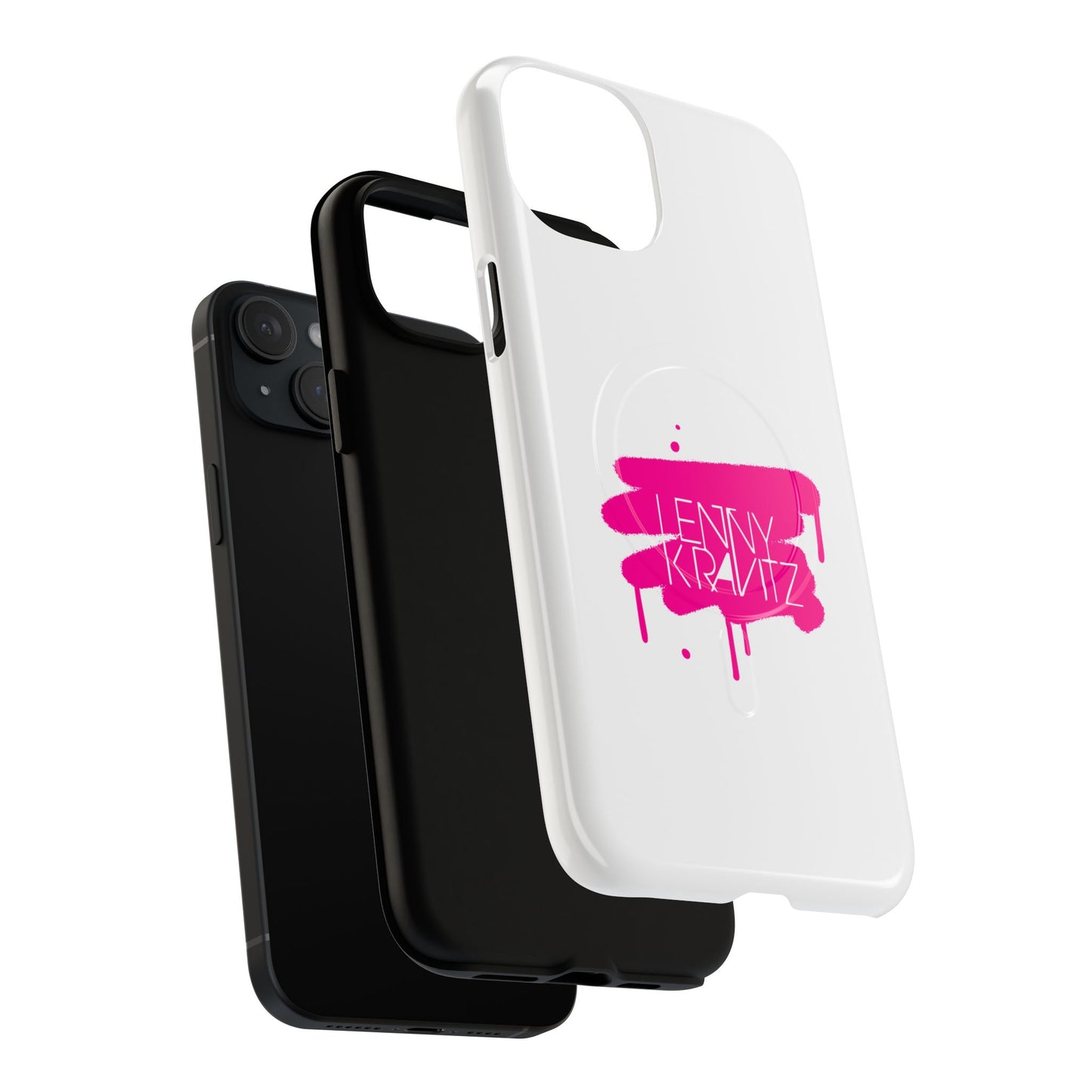Electric Graffiti Drip Tough Magnetic case