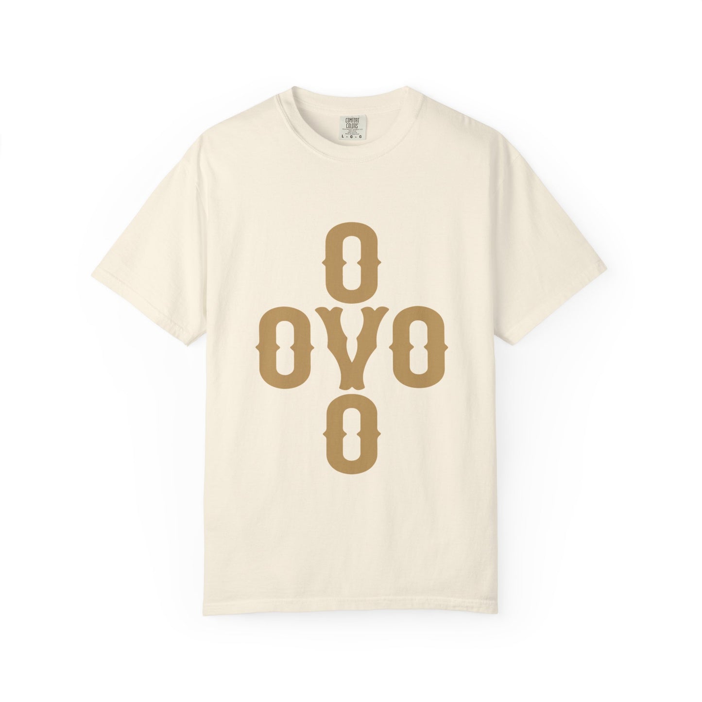 OVO Monogram Stack Dyed Tshirt