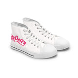 Katy Perry Pop Signature – Women's High Top Top Sneakers