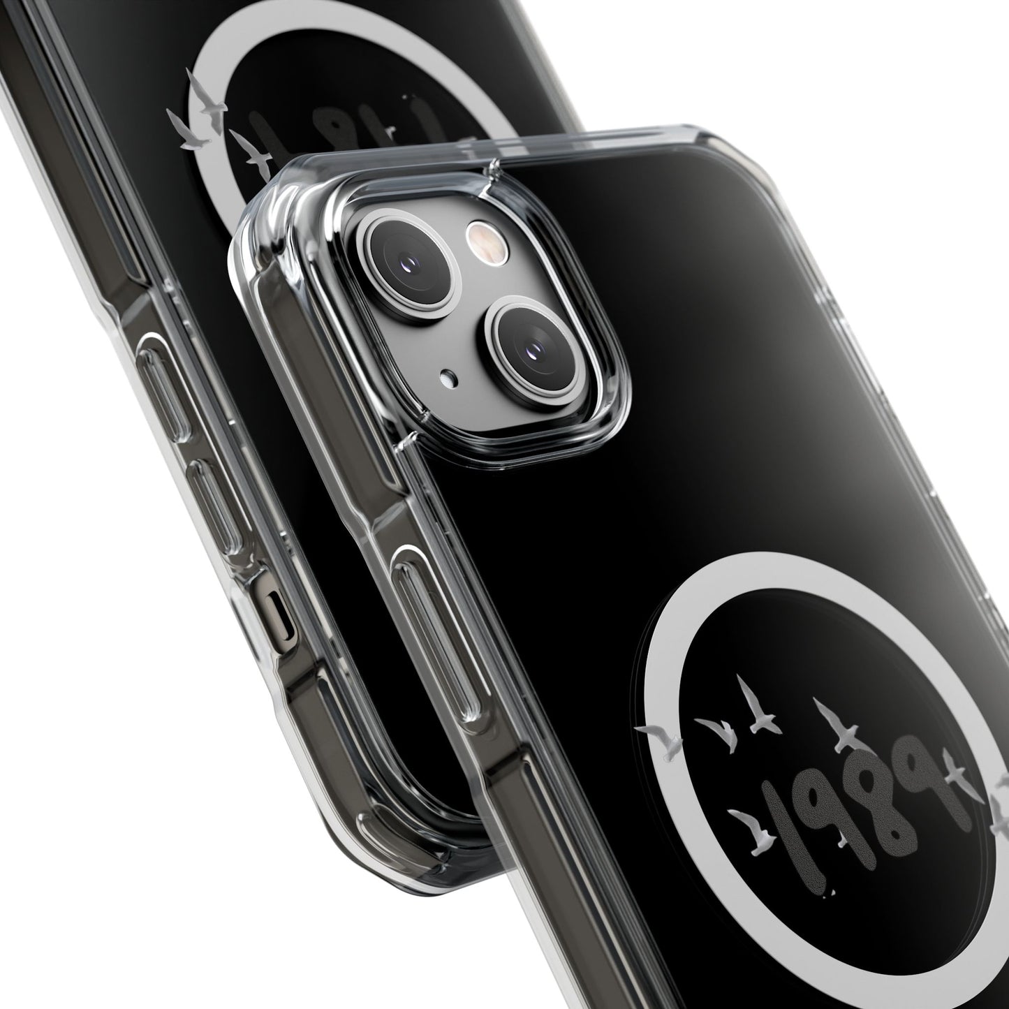 Wings of '89 Magnetic clear Impact Case
