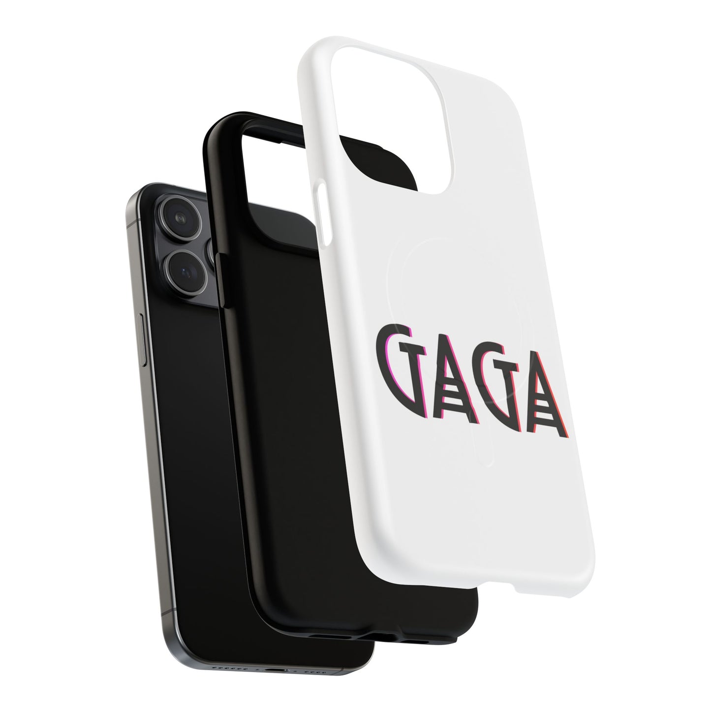 Electric Neon Tough Magnetic case
