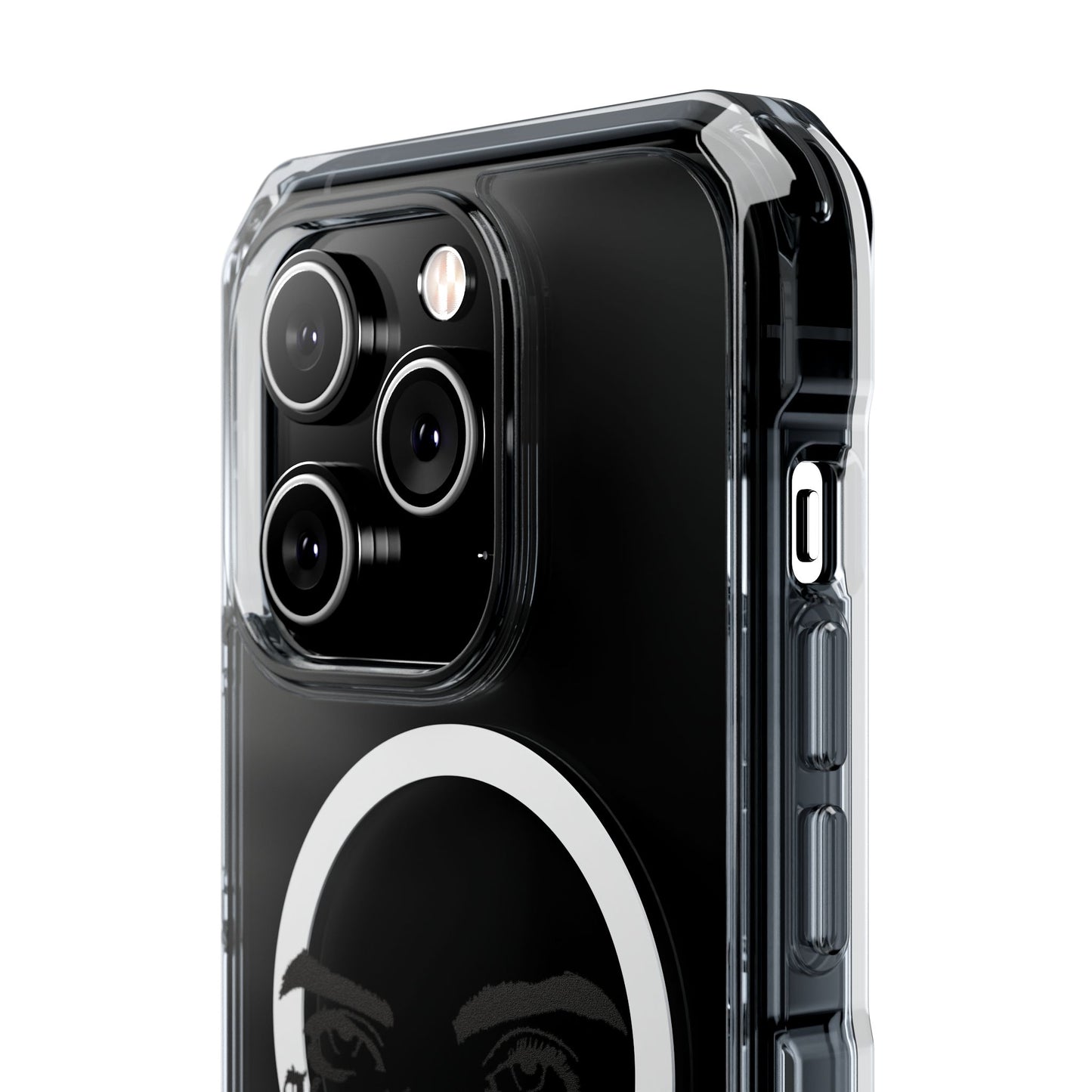 Eyes & Shadows Gothic Magnetic Clear Impact Case
