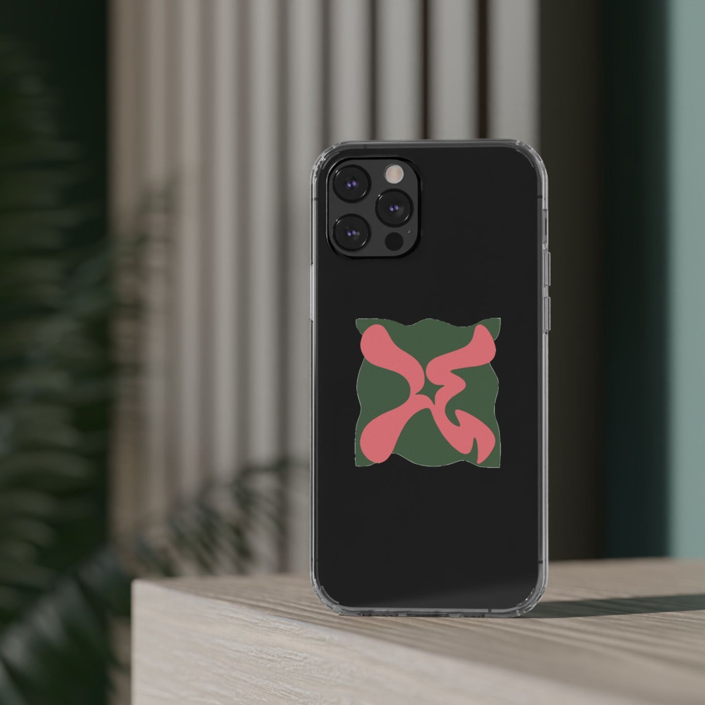Pulse Streetwear Clear Cases