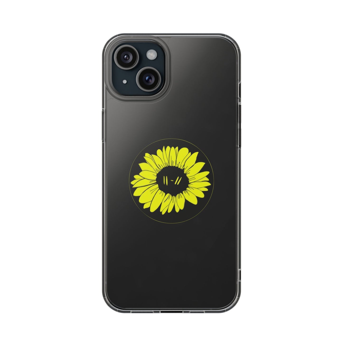 Bloom Aura Clear Case