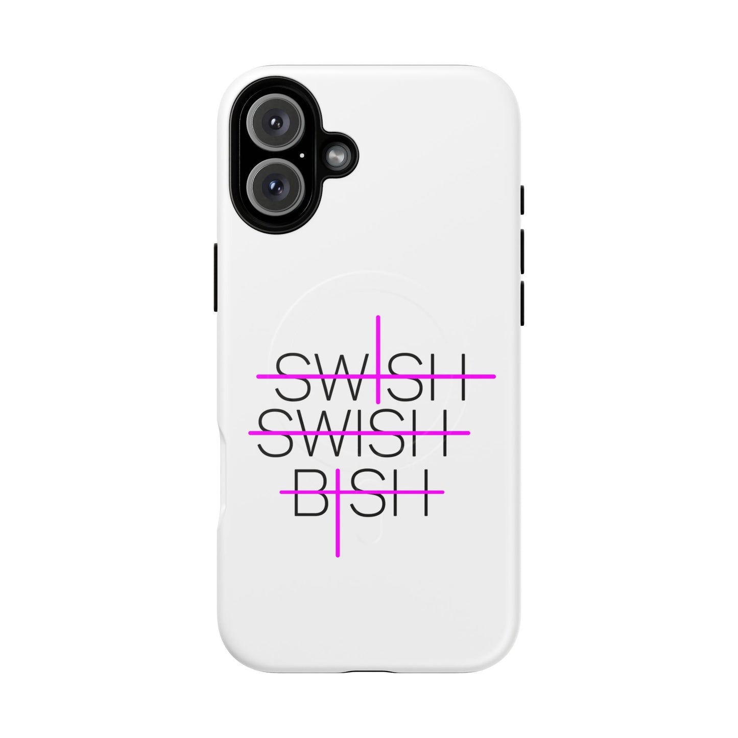 Bold Contrast Tough Magnetic cases