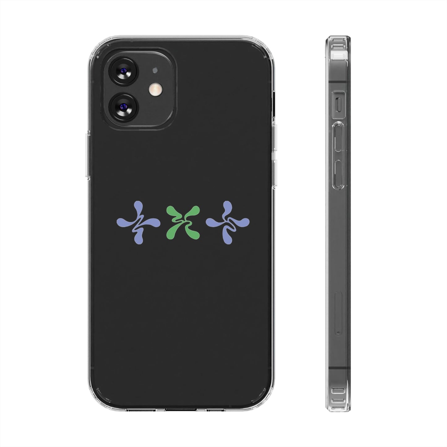 Neon Nexus Wear Clear Cases