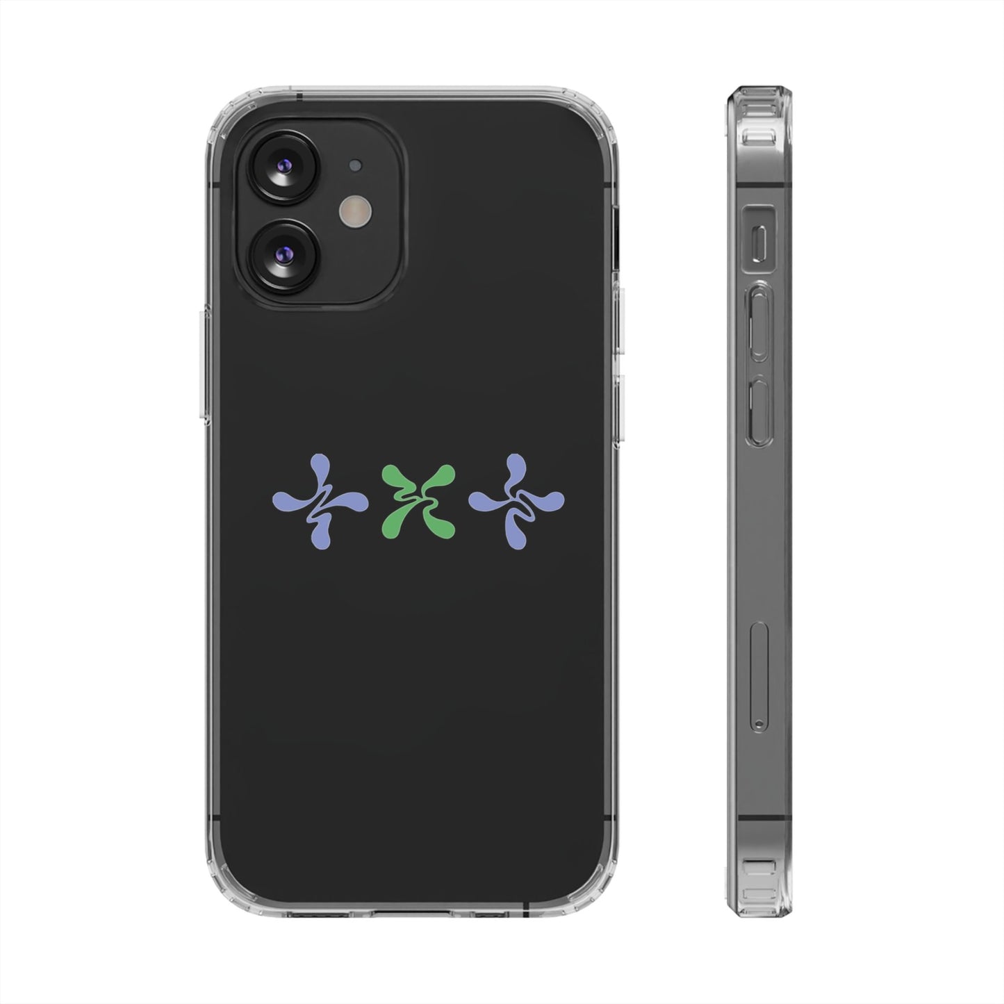 Neon Nexus Wear Clear Cases