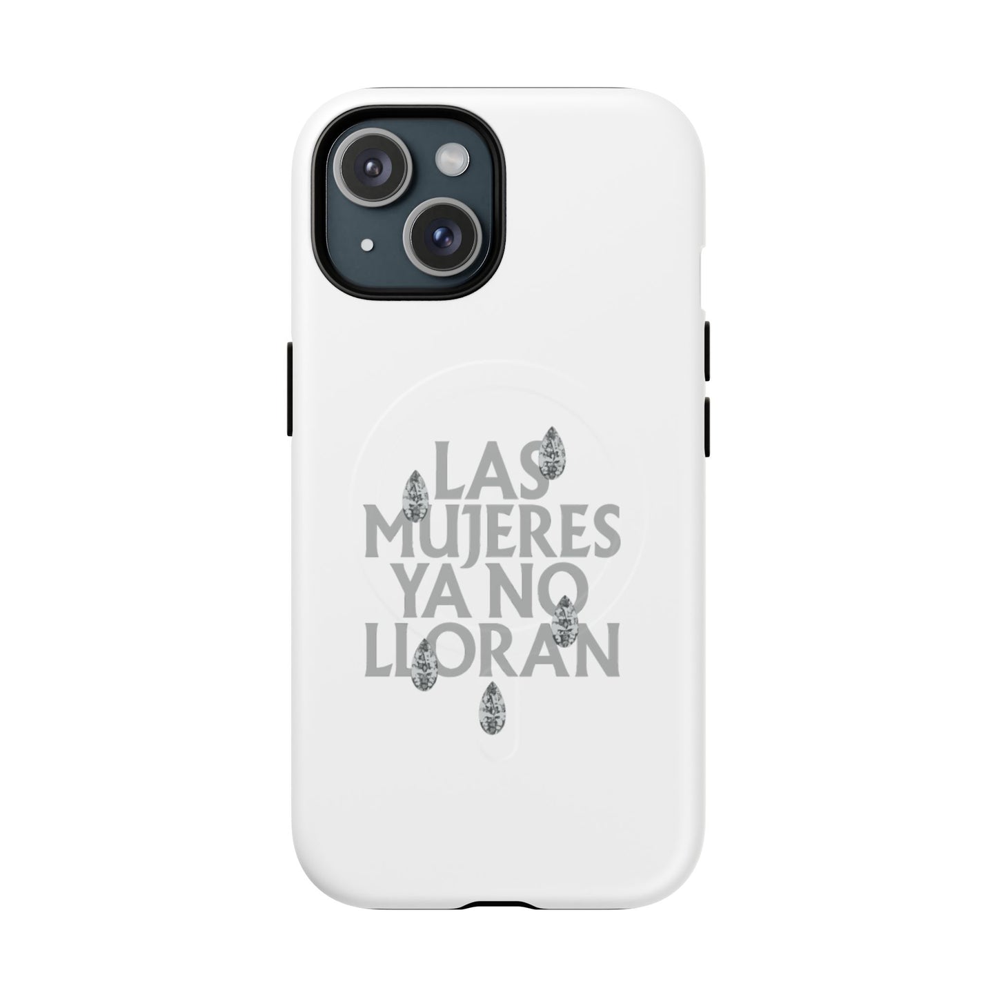 Tears Turned Power Tough Magnetic case