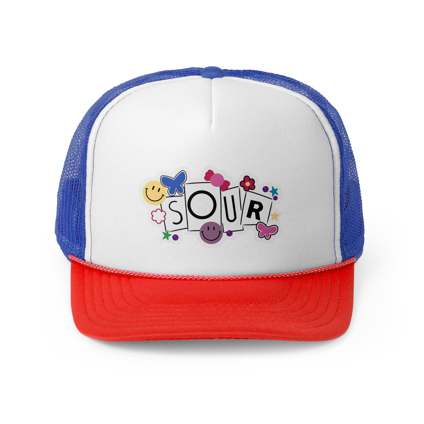Trucker Caps - Sour