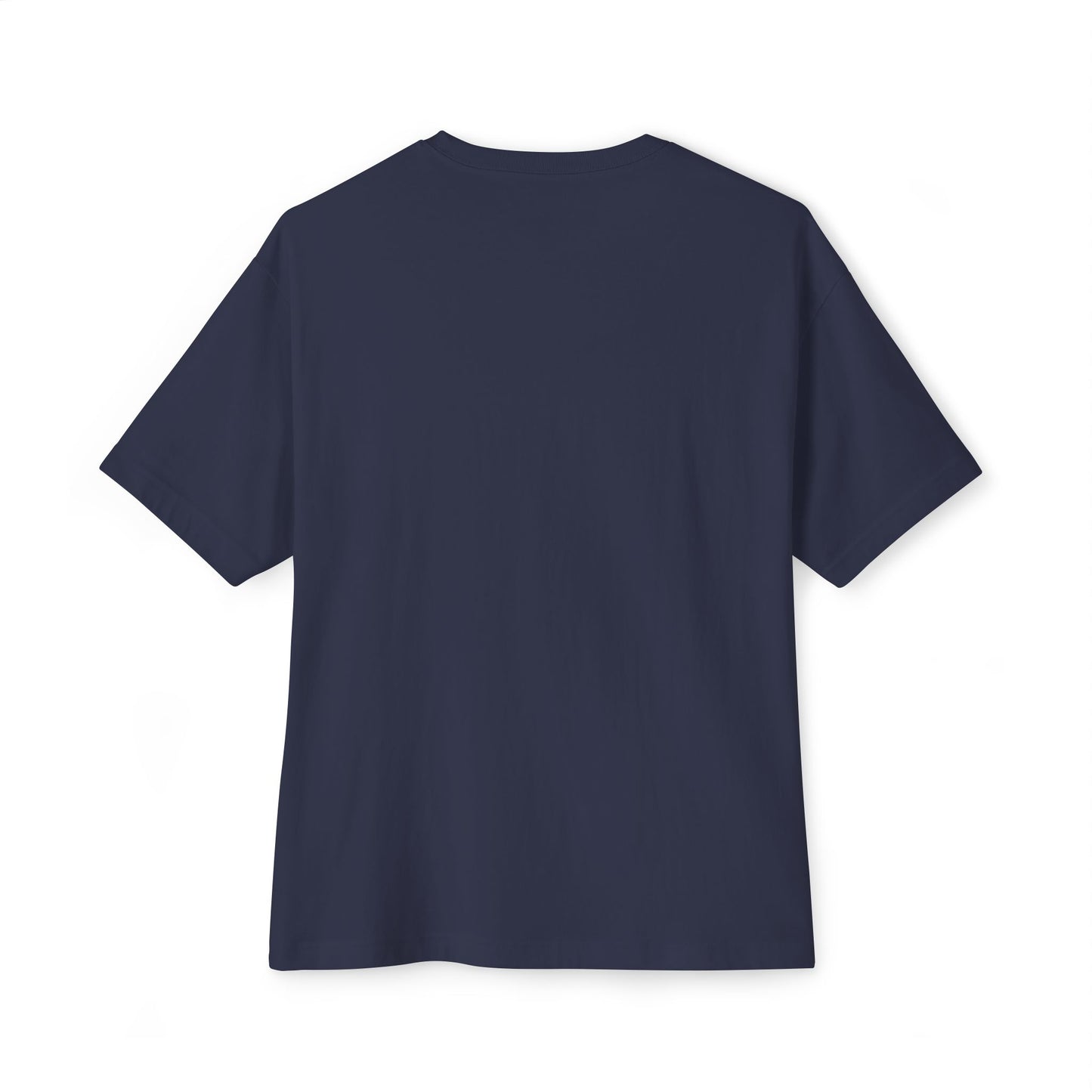 Oversized Boxy Tee | Ed Sheeran Smiley Edition