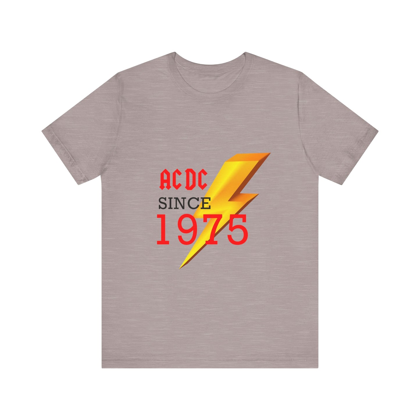 Golden Shockwave ‘75 Unisex short sleeve Tee
