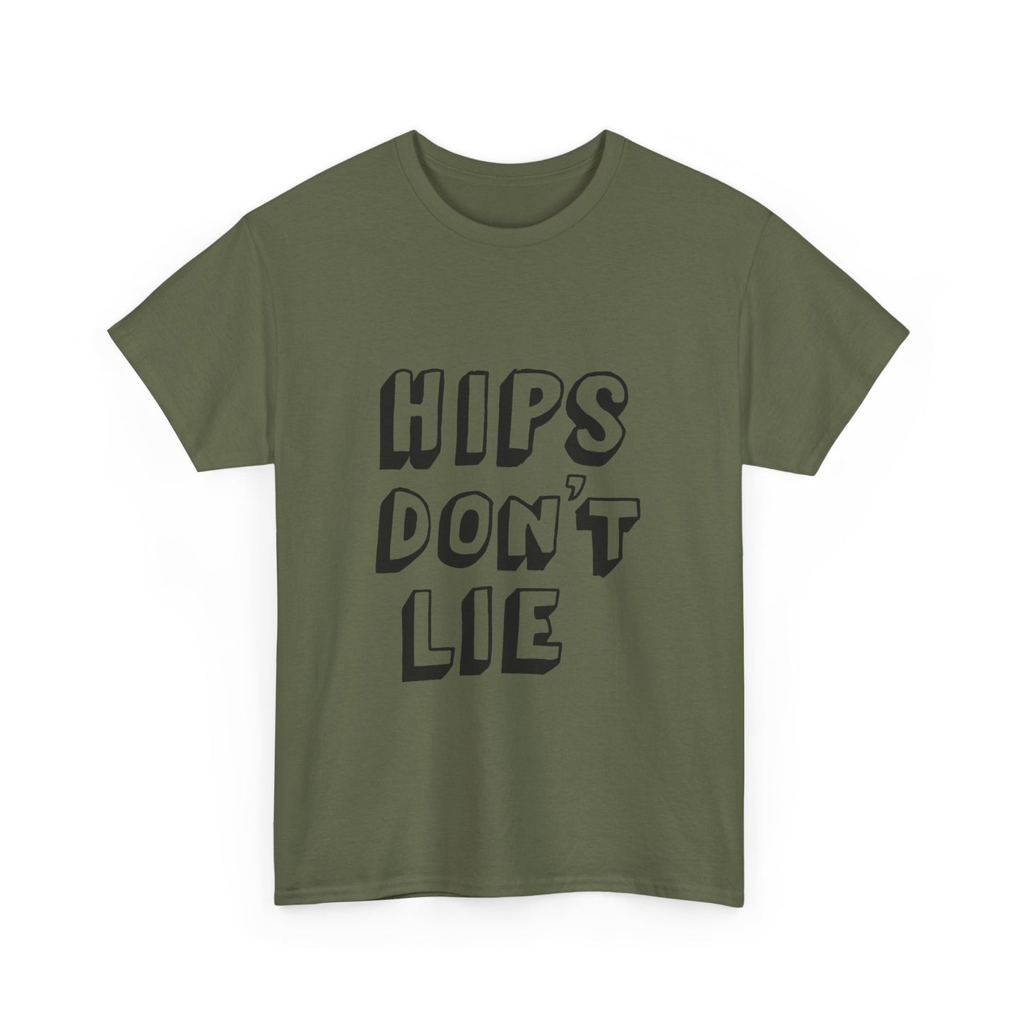 Truth in Motion Unisex Heavy cotton tee