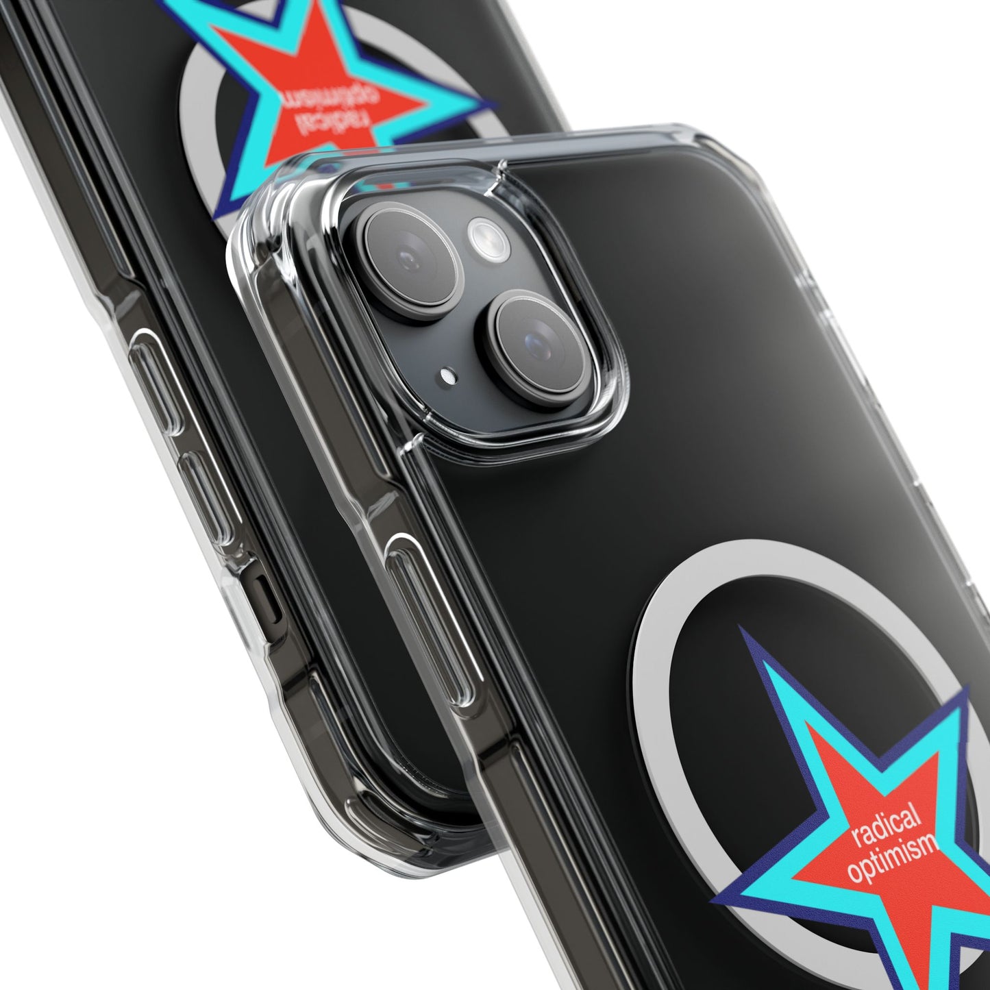 Power of Positivity Star Magnetic Clear Impact case
