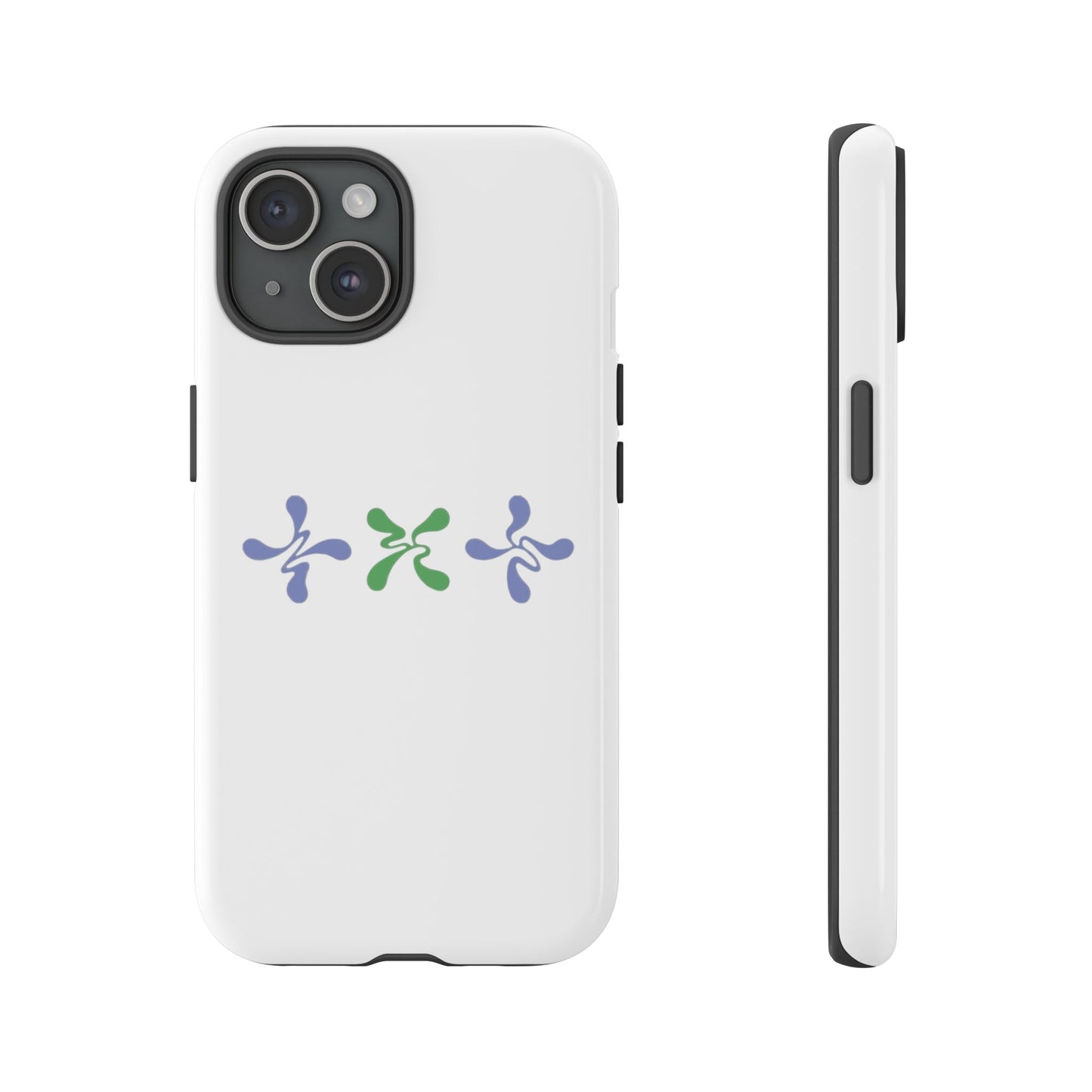Neon Nexus Wear Tough Cases