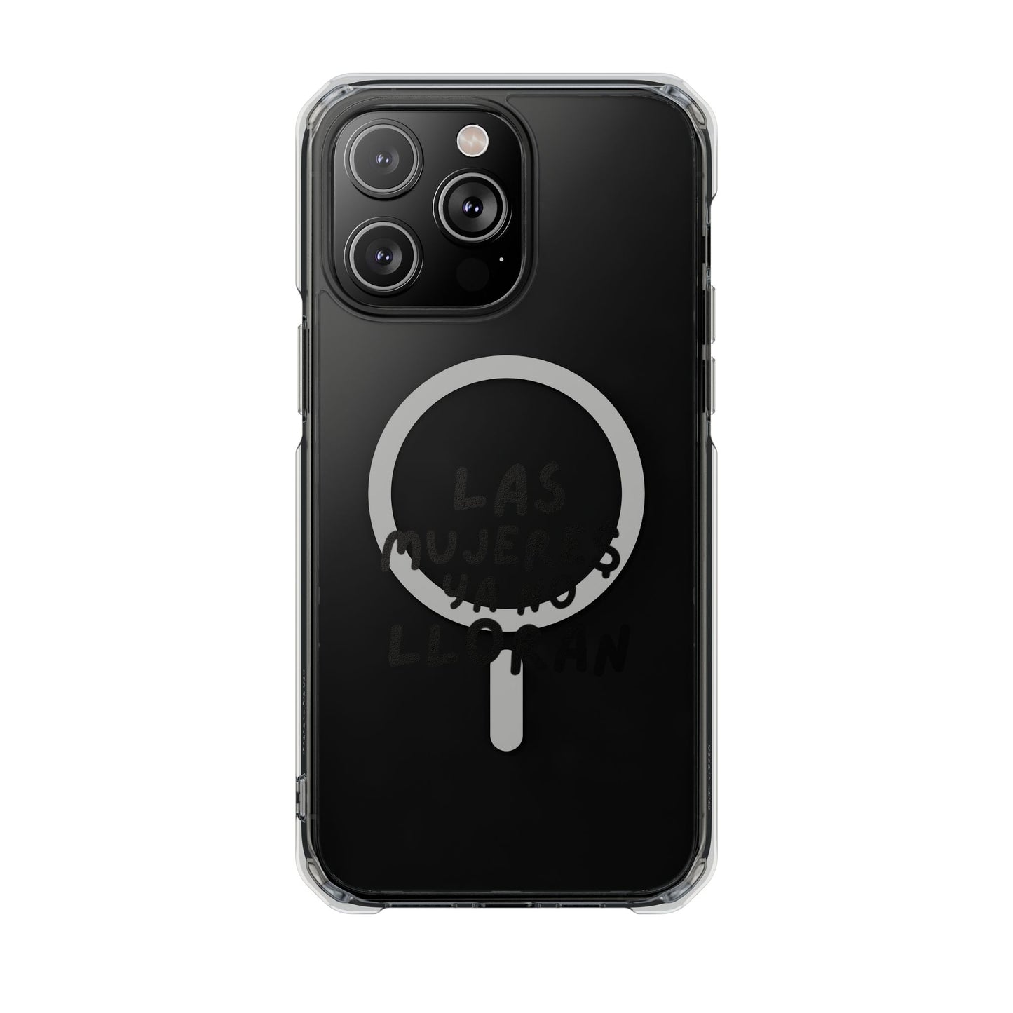 Diamond Strength Statement Clear Impact case
