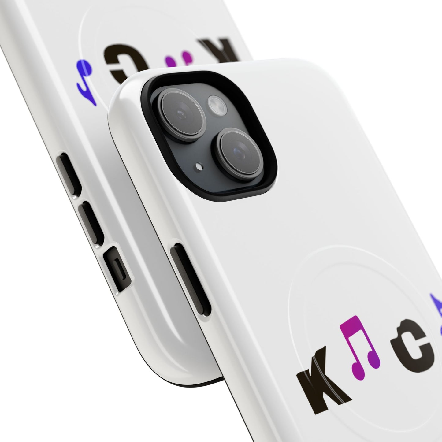 K C Pop Vibes Tough Magnetic Case