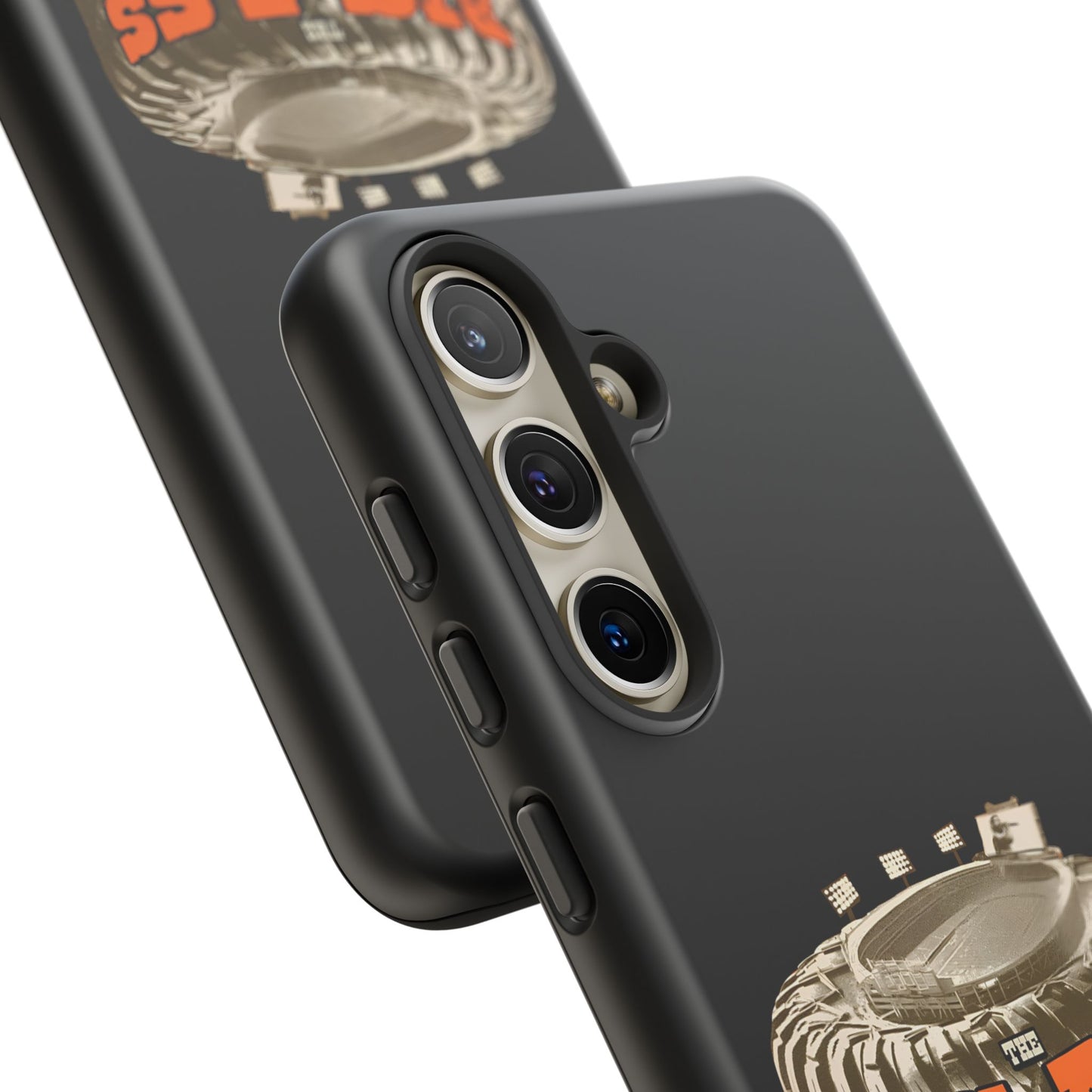 Tough Samsung Case (S20–S25) – Post Malone Statium Design