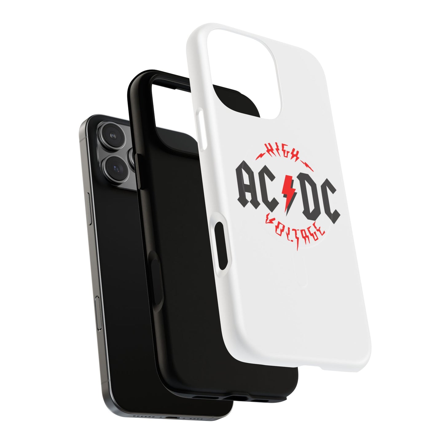 High Voltage Legends Tough Magnetic case