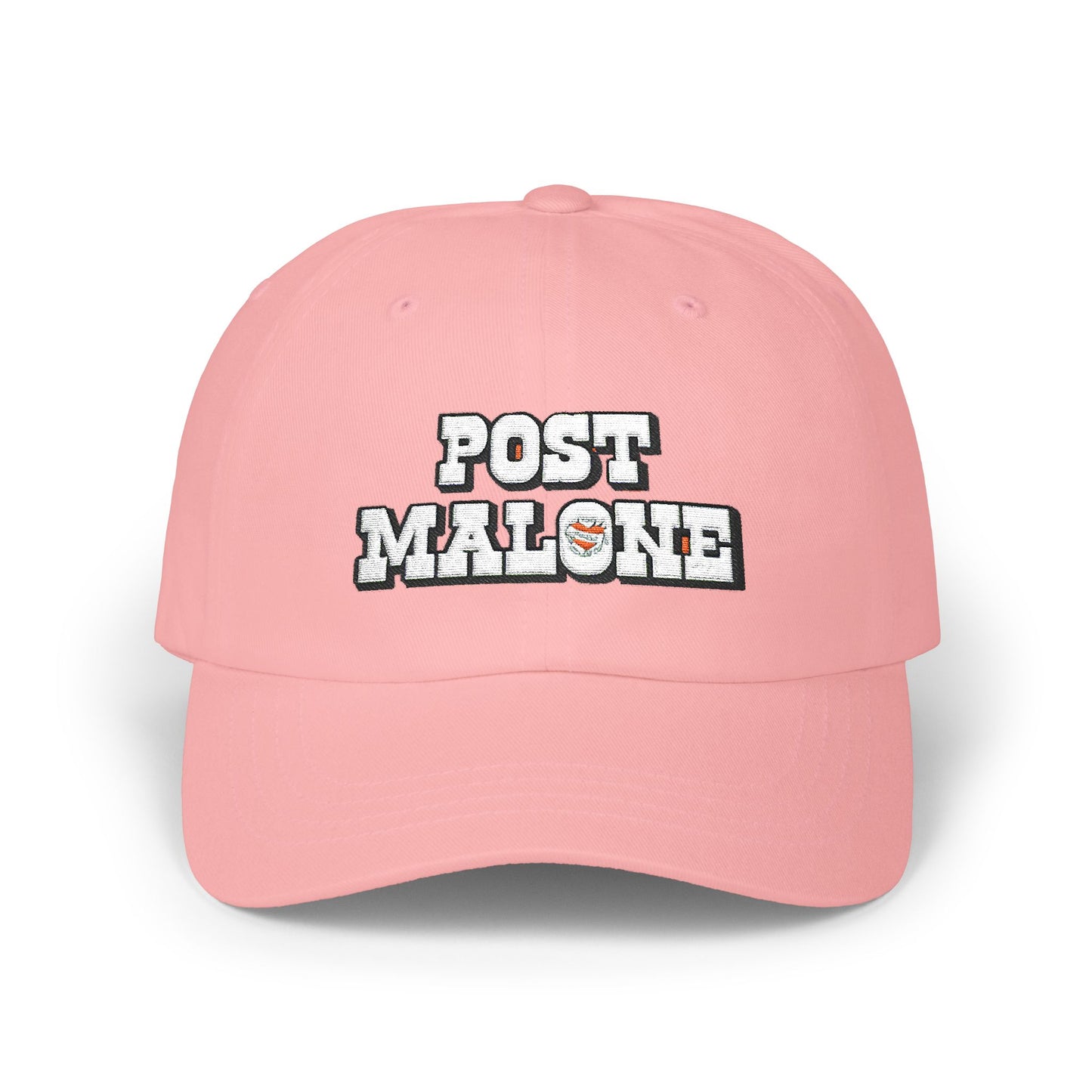 Classic Dad Cap – Post Malone Bold Design