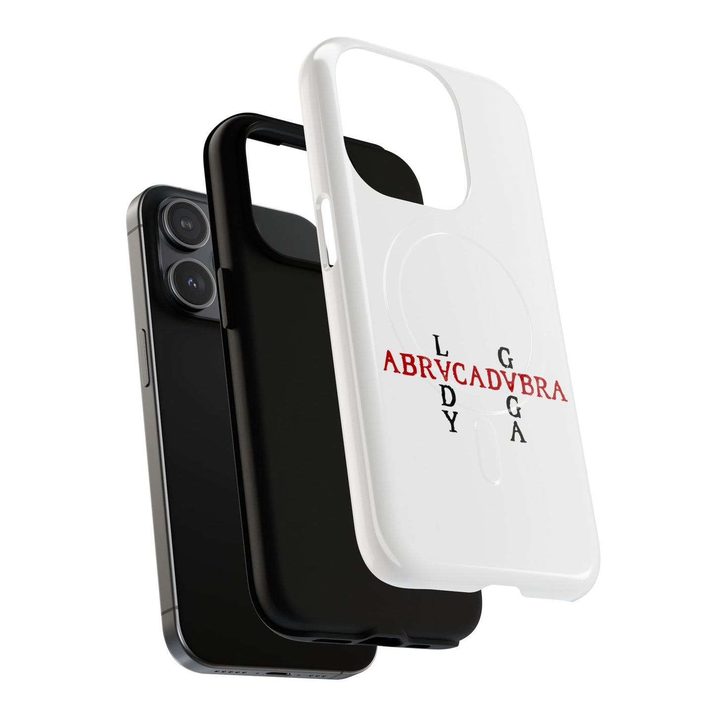 ABRVCADVRA Gothic Spell Tough Magnetic case