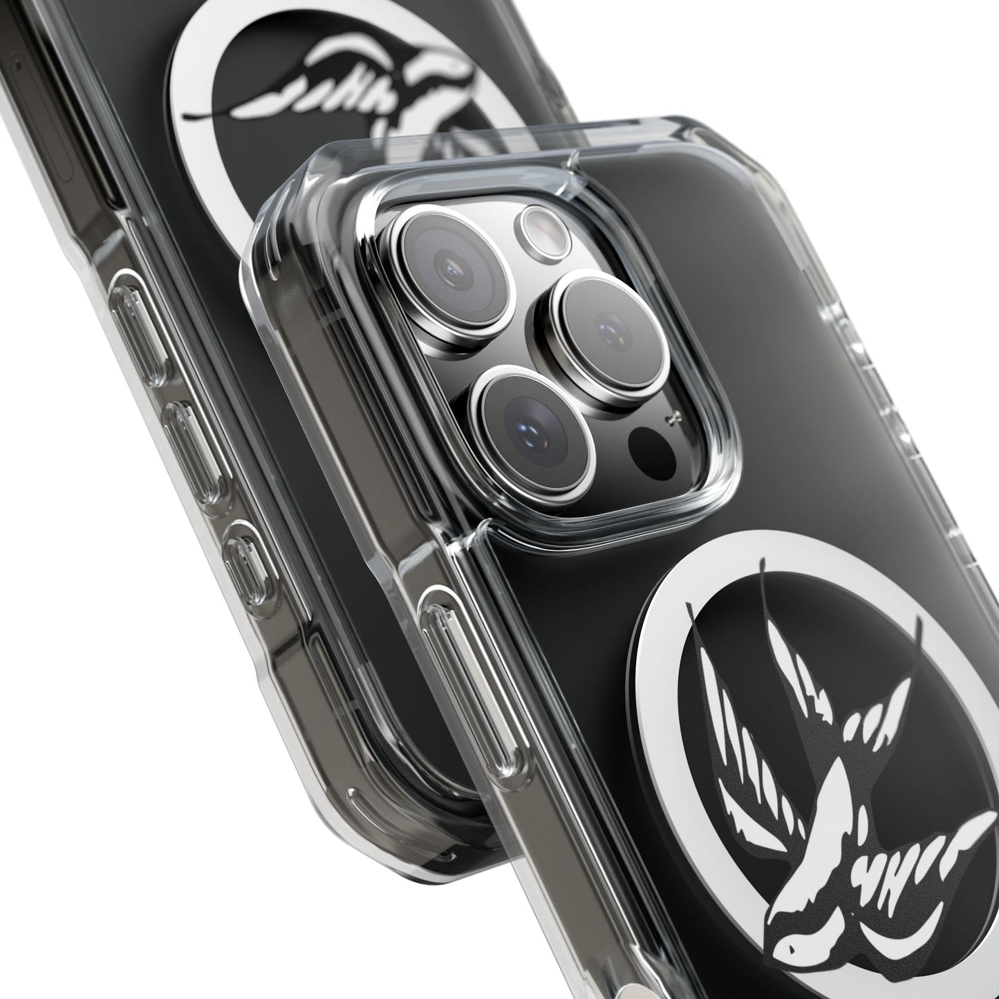 Flight Marked Magnetic Impact Case