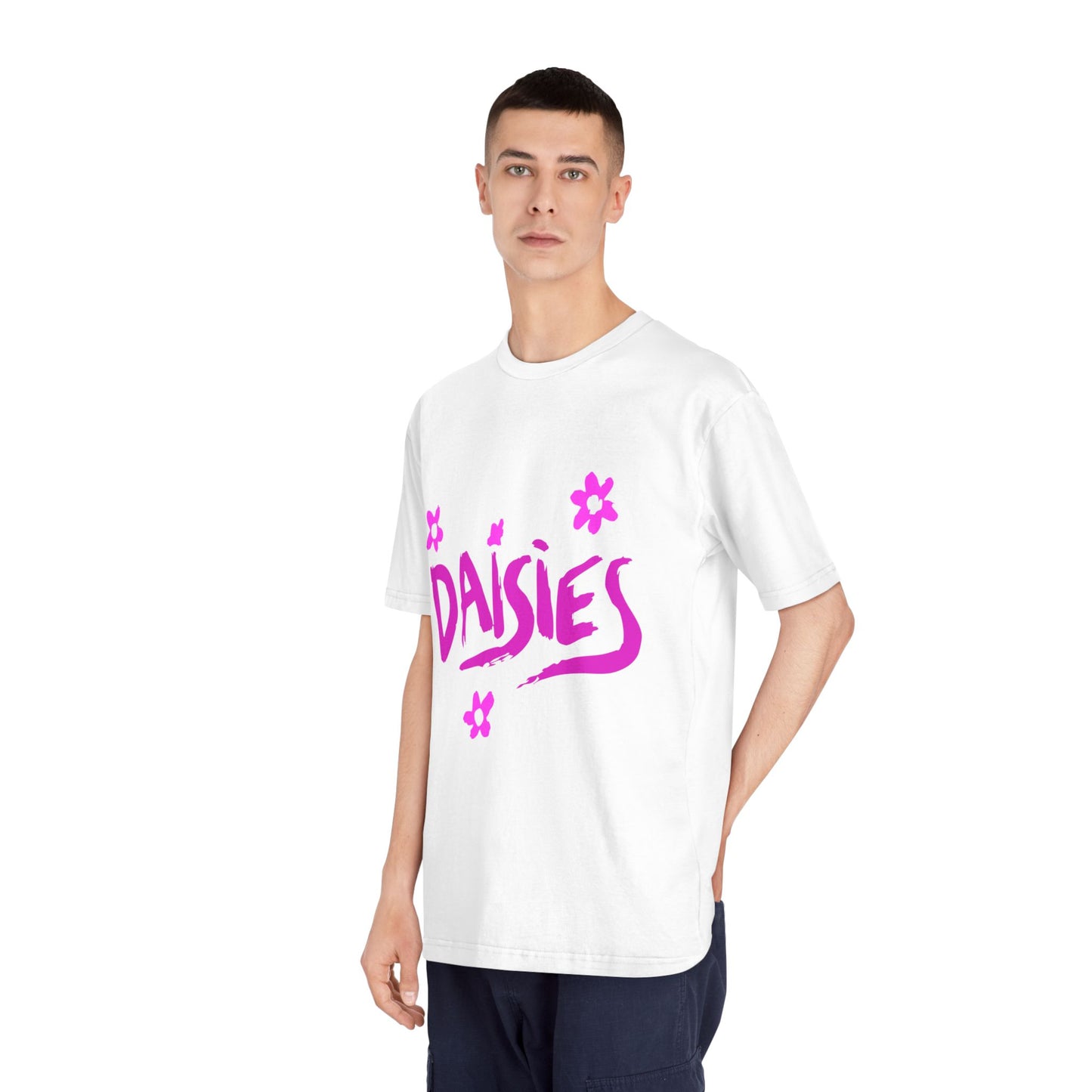 Daisies - Unisex Classic Crewneck T-shirt