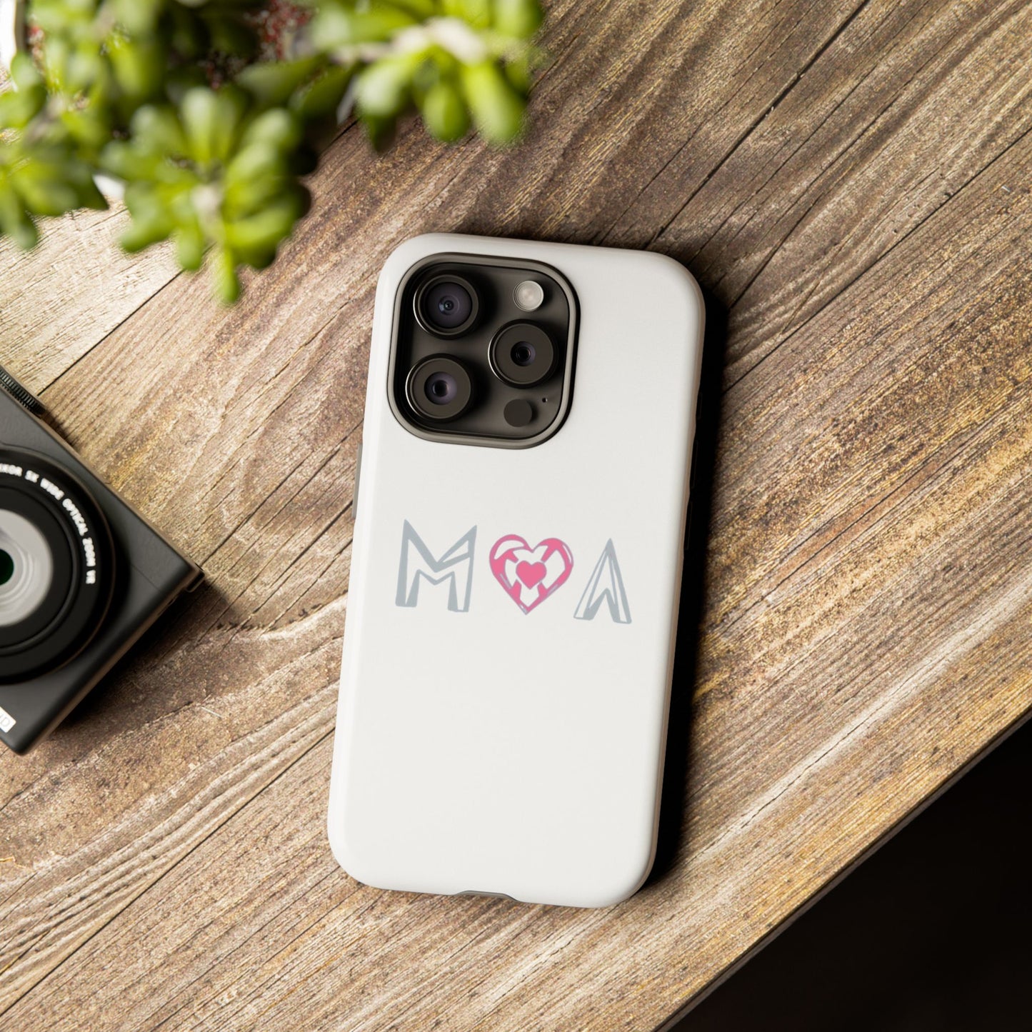 Nova Core Clothing Tough Cases