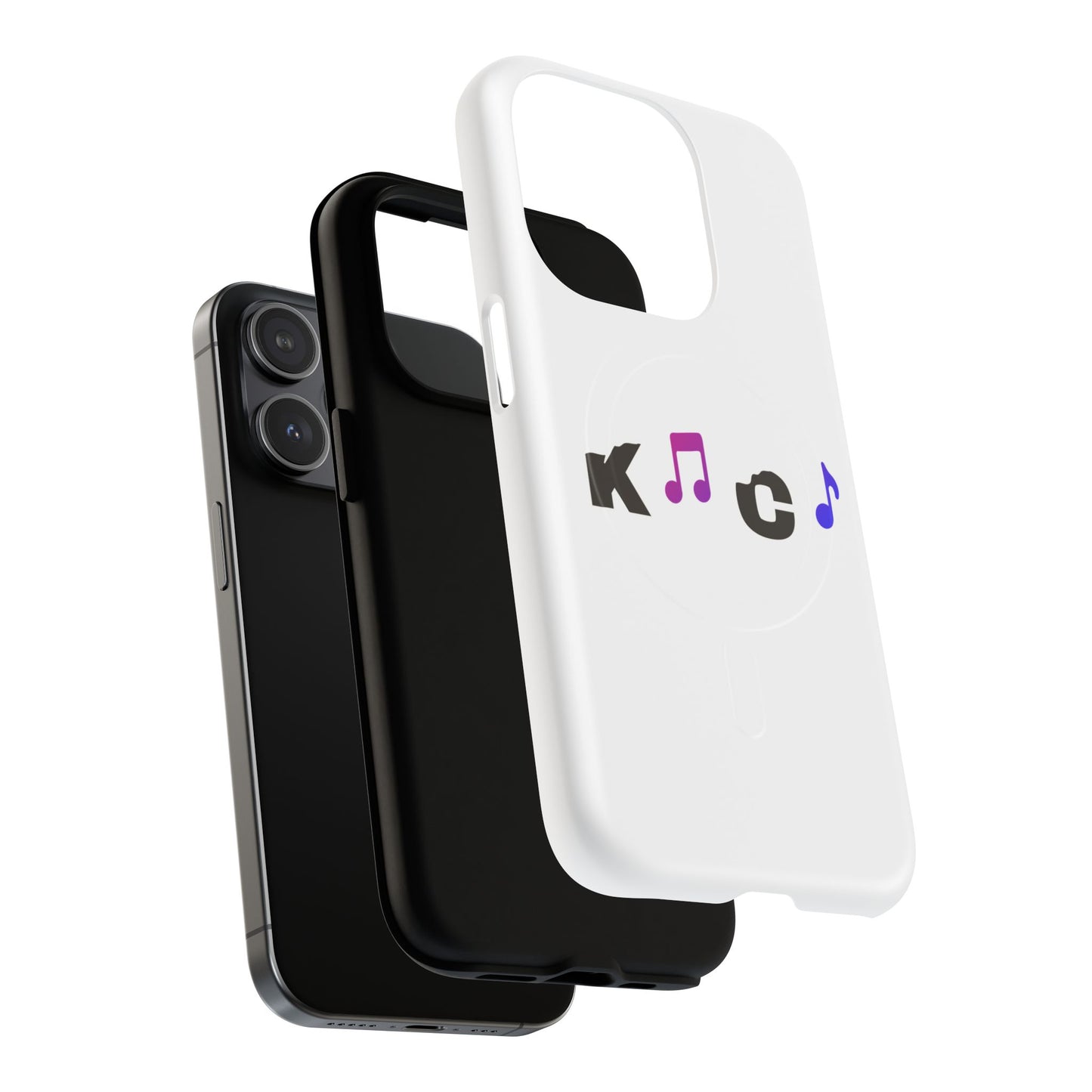 K C Pop Vibes Tough Magnetic Case