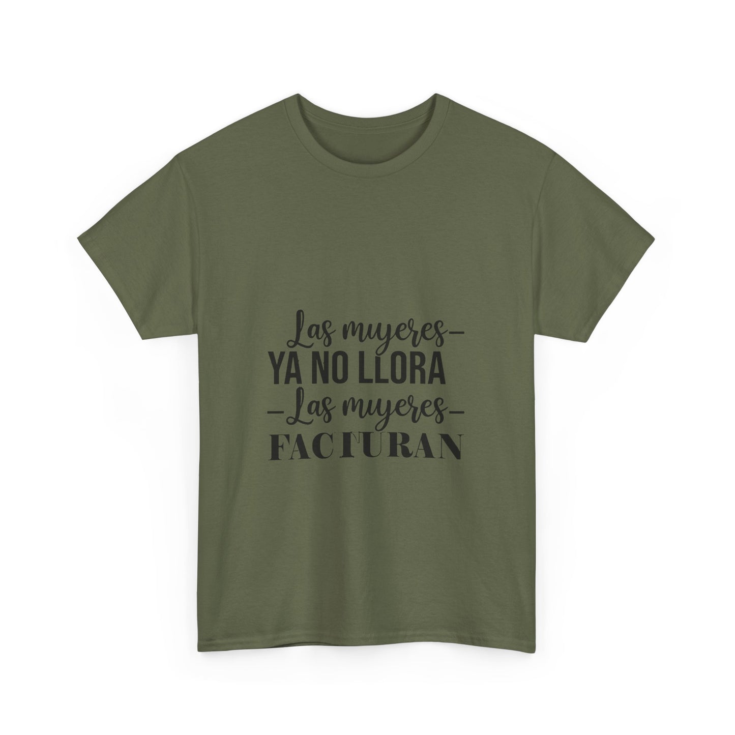 Desert Vision Unisex Heavy cotton tee