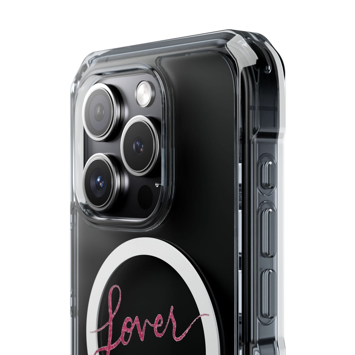 Blank Space Closet Magnetic clear Impact Case