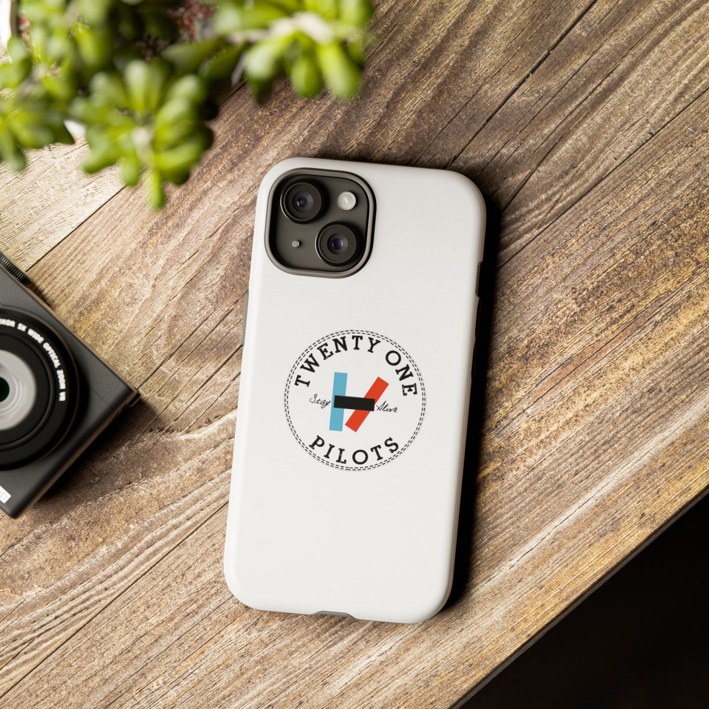 Dark Grip Tough Case
