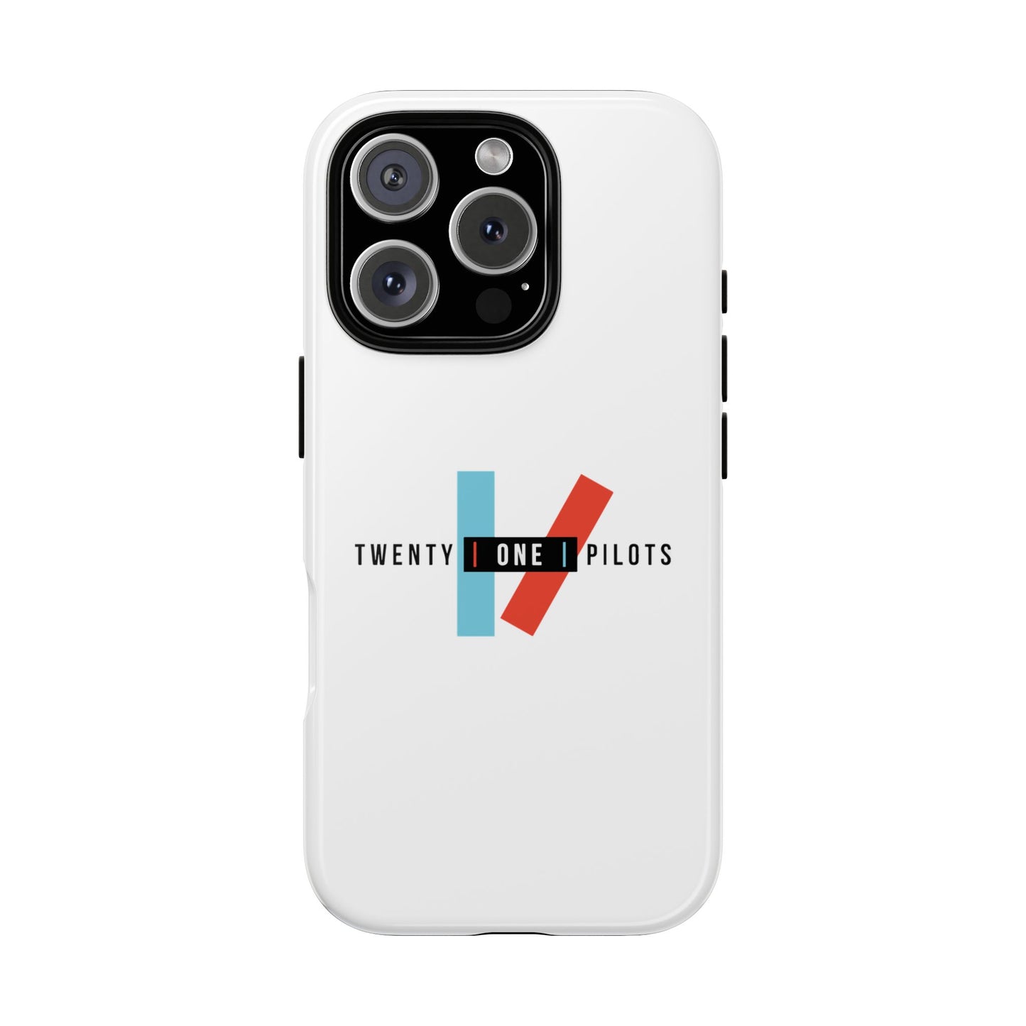 Parallel Vibe Tough Case