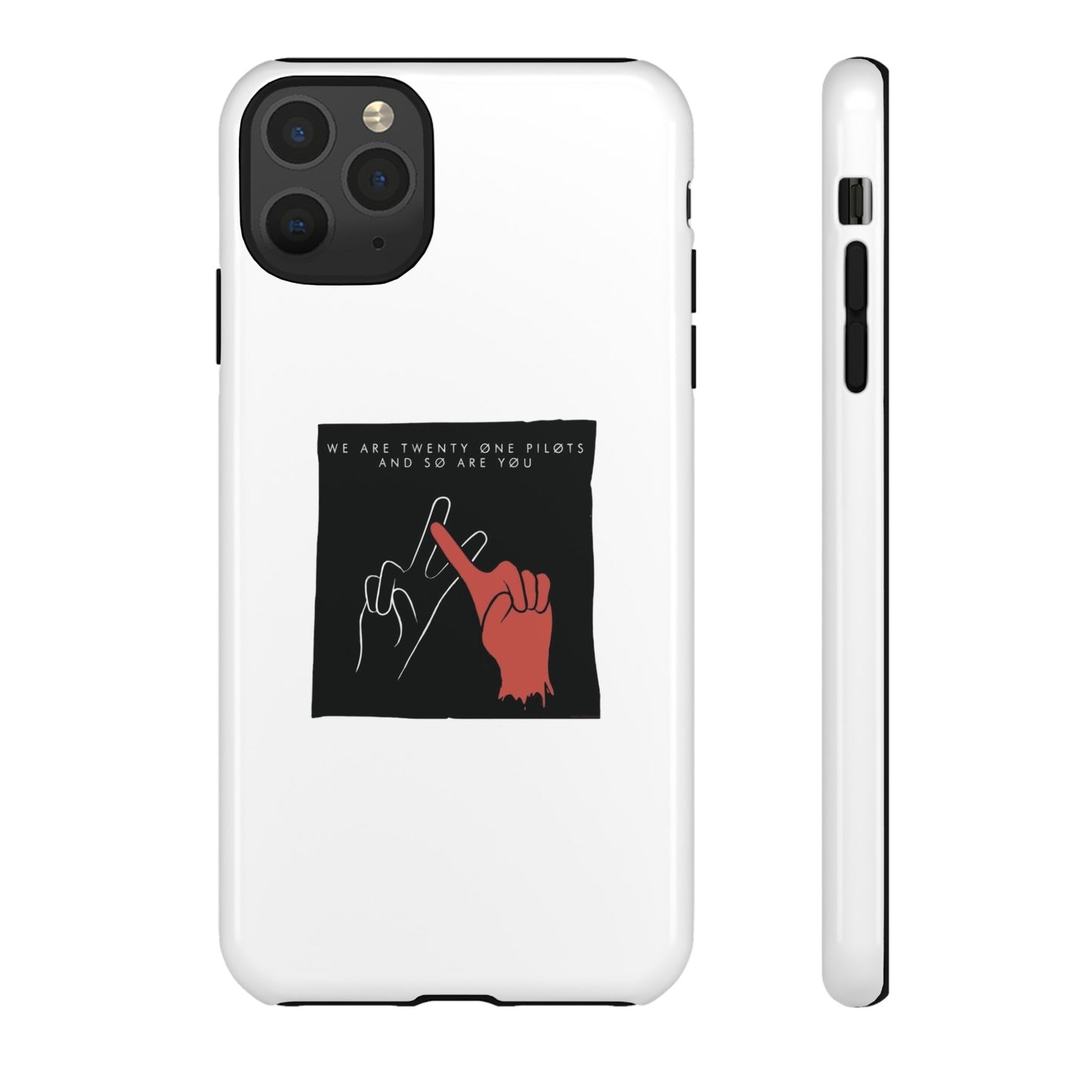 Unity Signal Tough Case