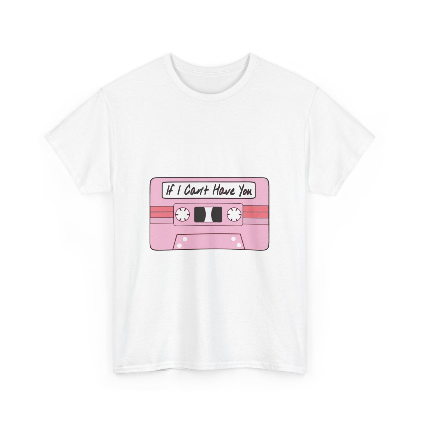 If I Can’t Tape Unisex Cotton Tee