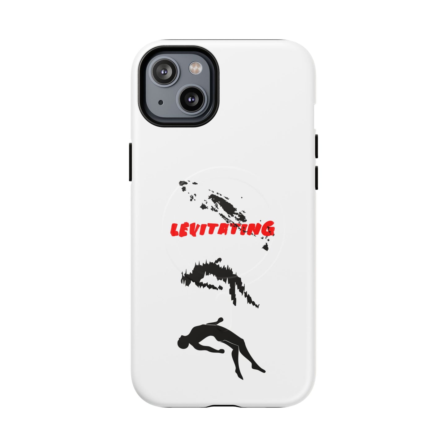 Levitating Vibes Tough Magnetic Case