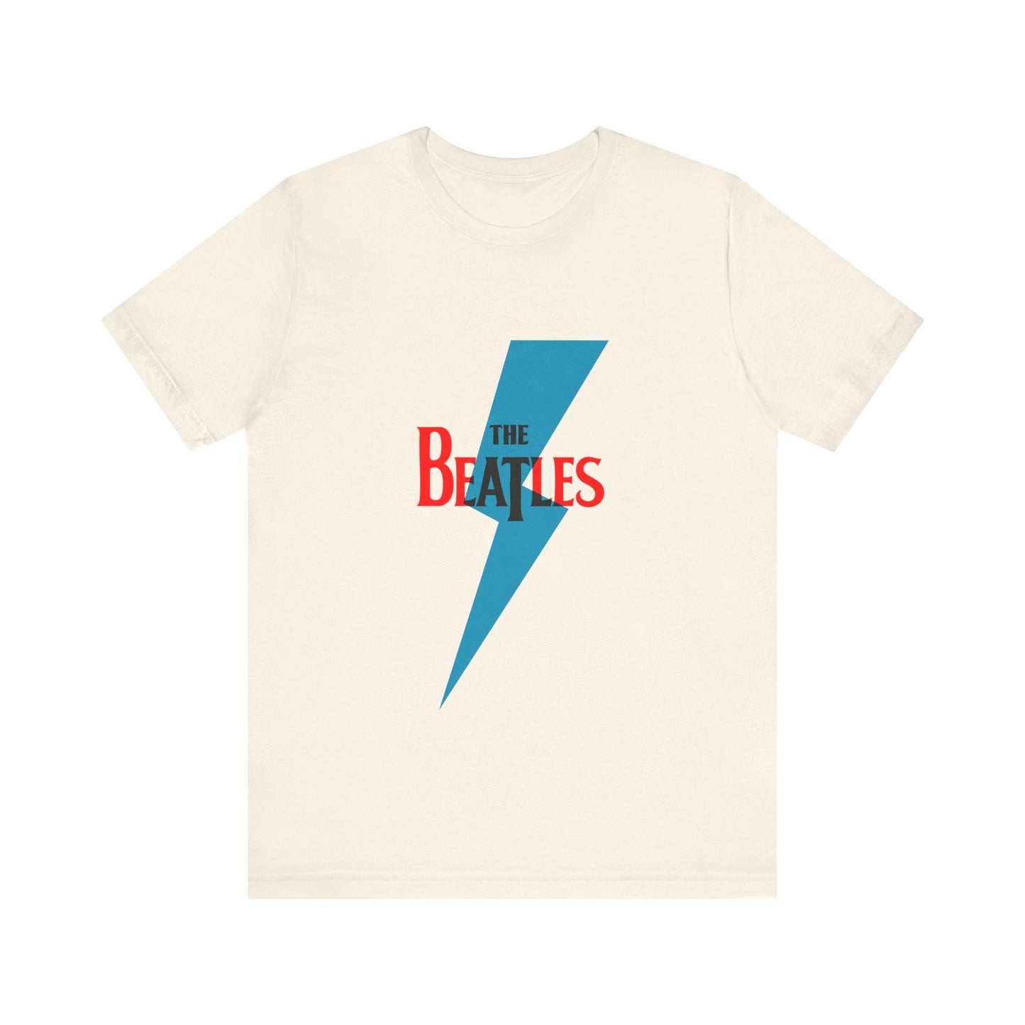 Bolt & Beats Fusion Unisex short sleeve Tee
