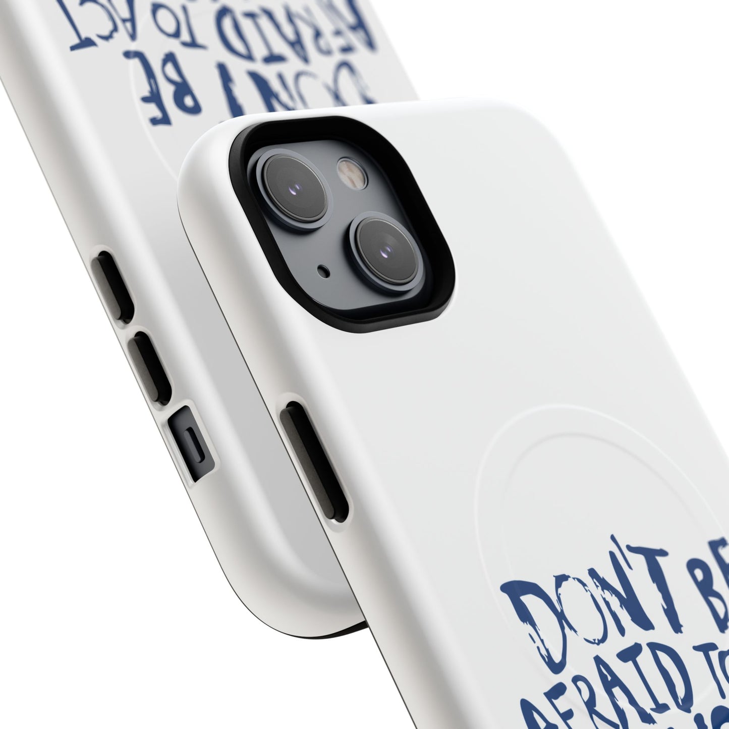 Act F*cking Nice Quote Tough Magnetic case