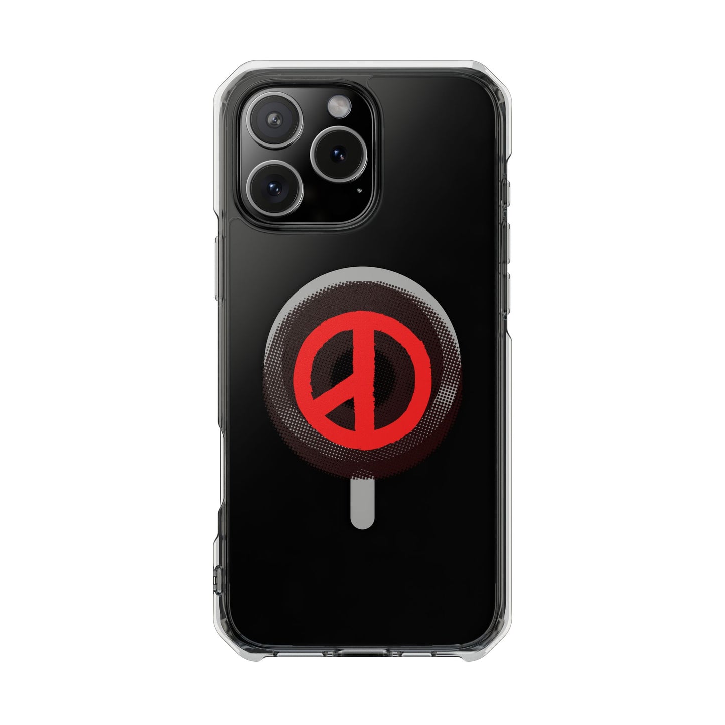 Born for the Stage Magnetic Clear Impact Case