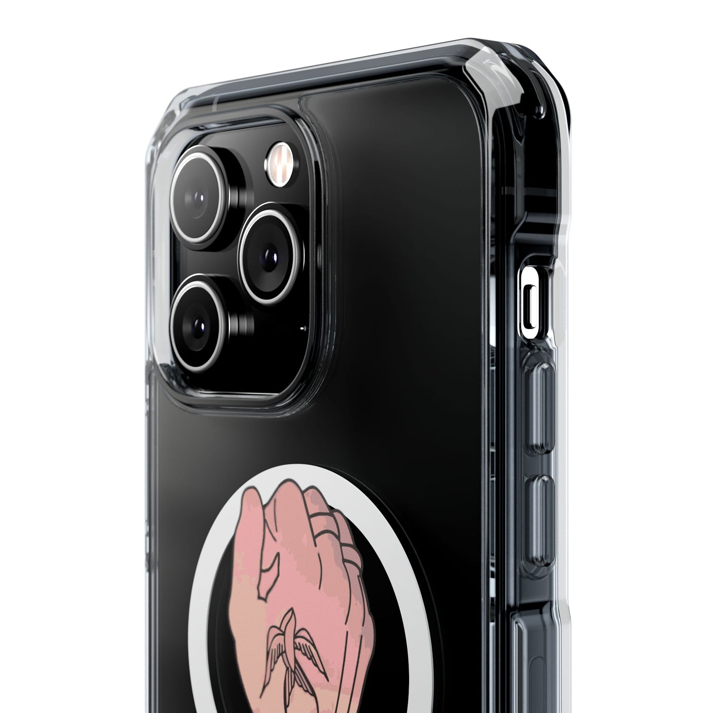 Ink in Motion Magnetic Impact Case